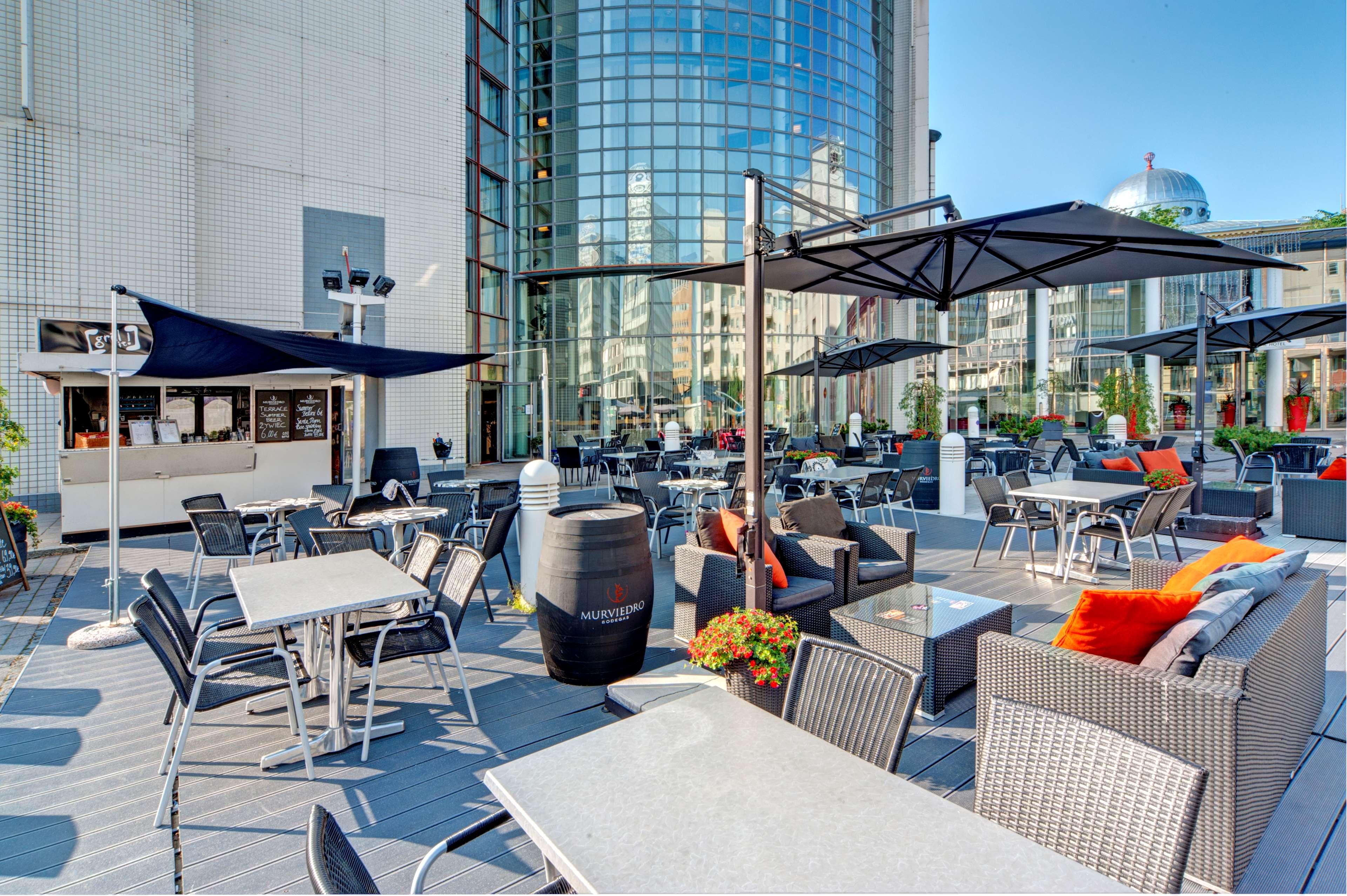 Stay in style at Radisson Blu Royal