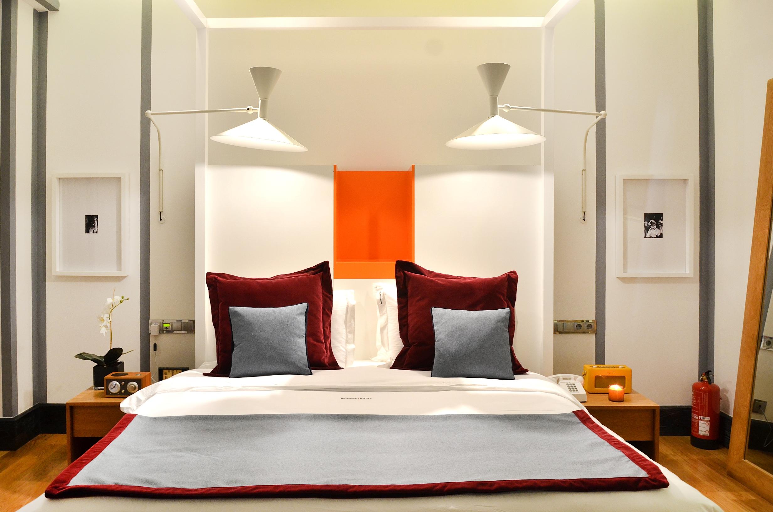 Stay in style at Brown's Central Hotel