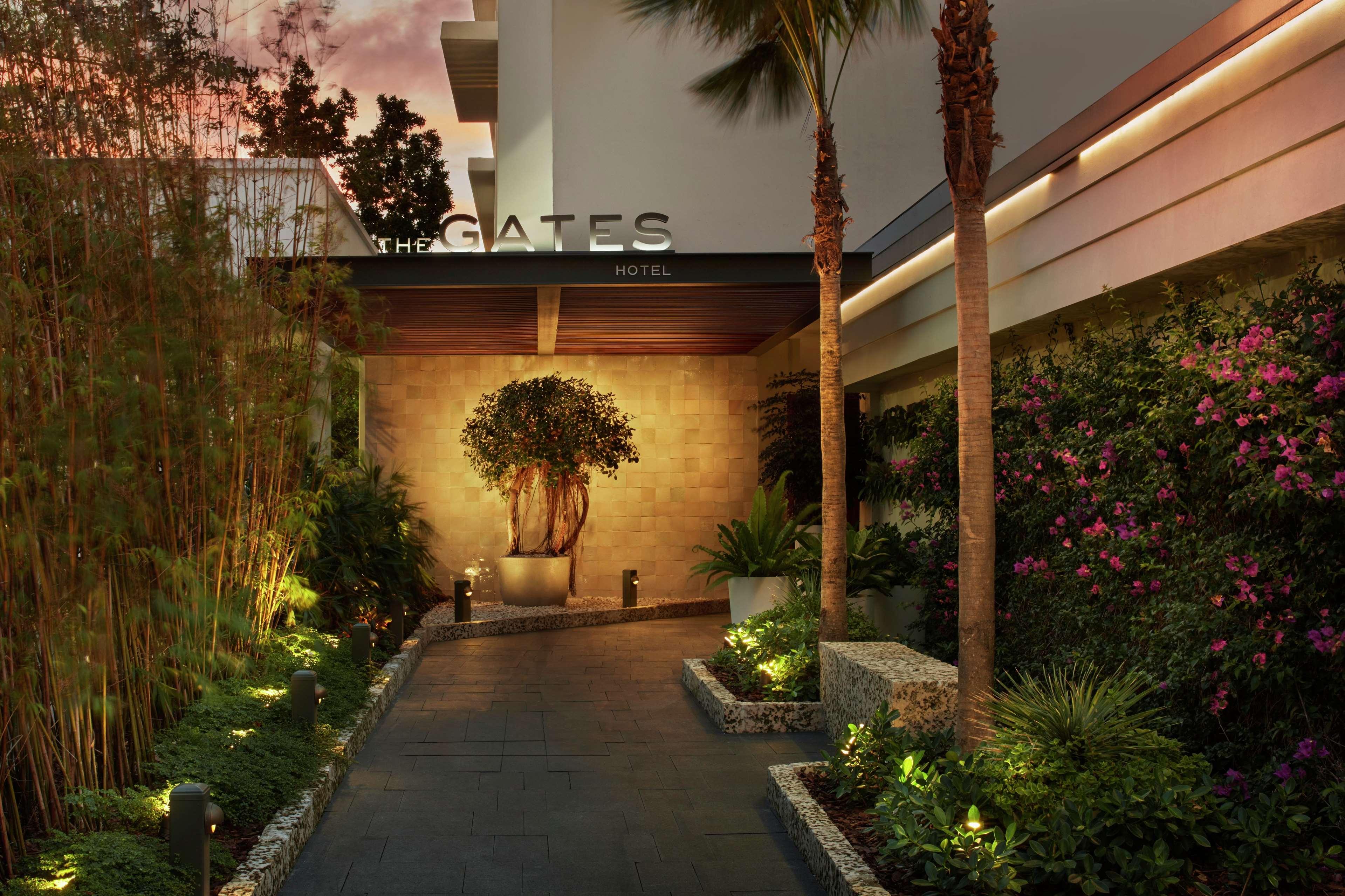 Stay in style at The Gates Hotel South Beach - A Doubletree by Hilton