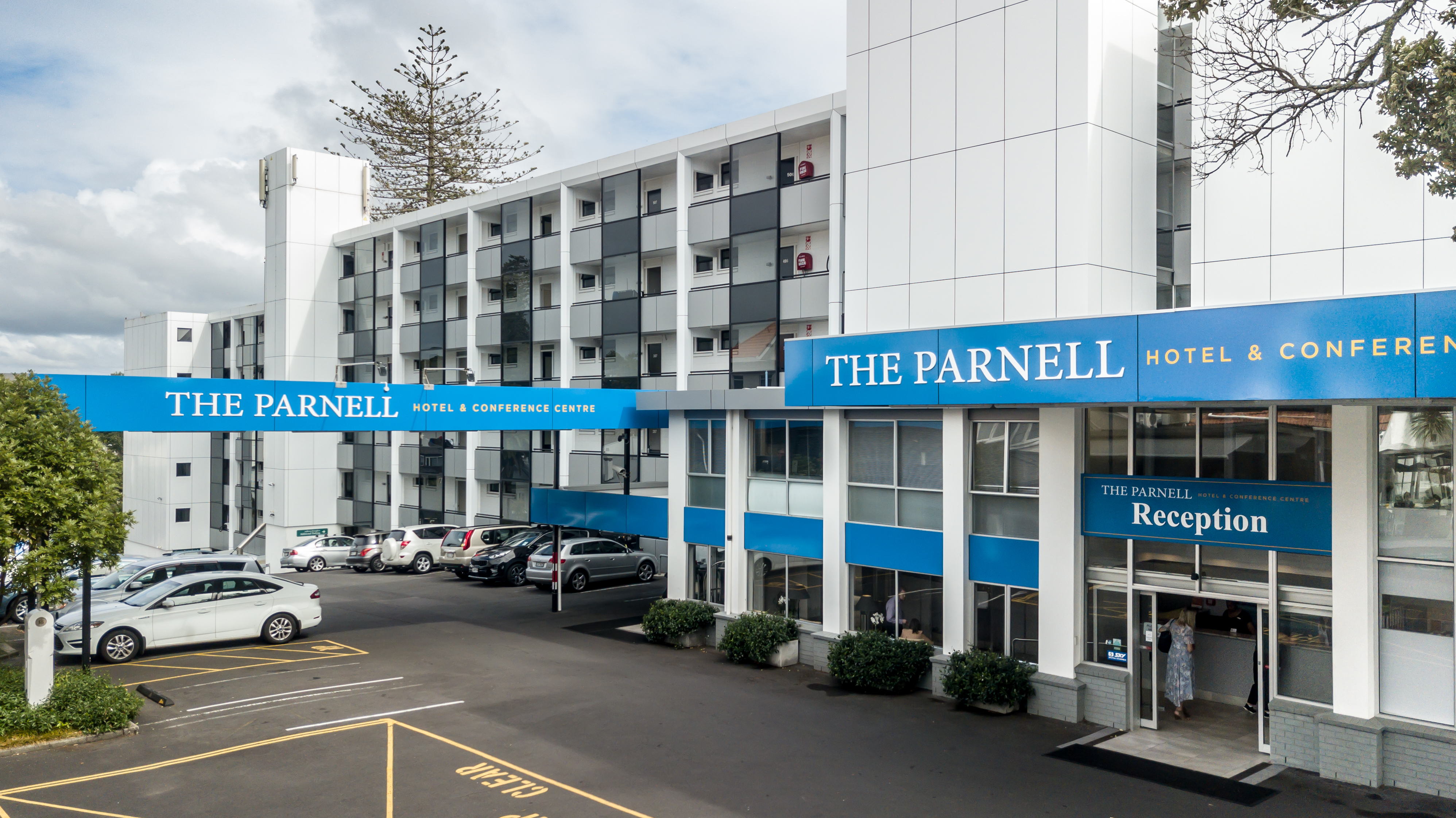 Stay in style at The Parnell