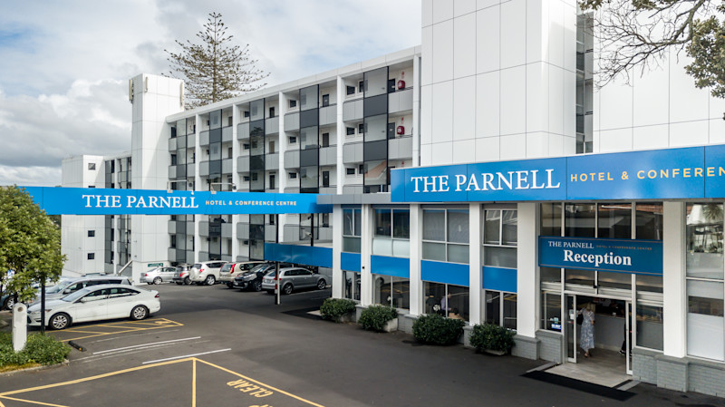 Stay in style at The Parnell