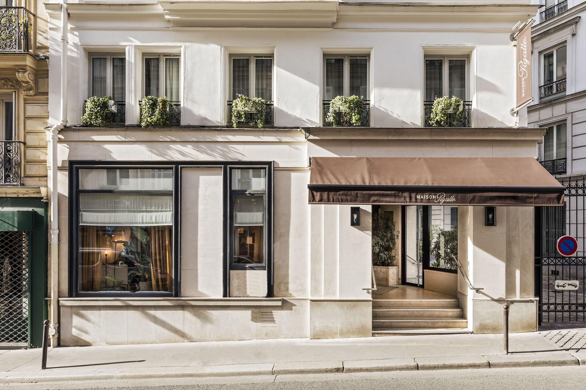 Stay in style at Maison Pigalle