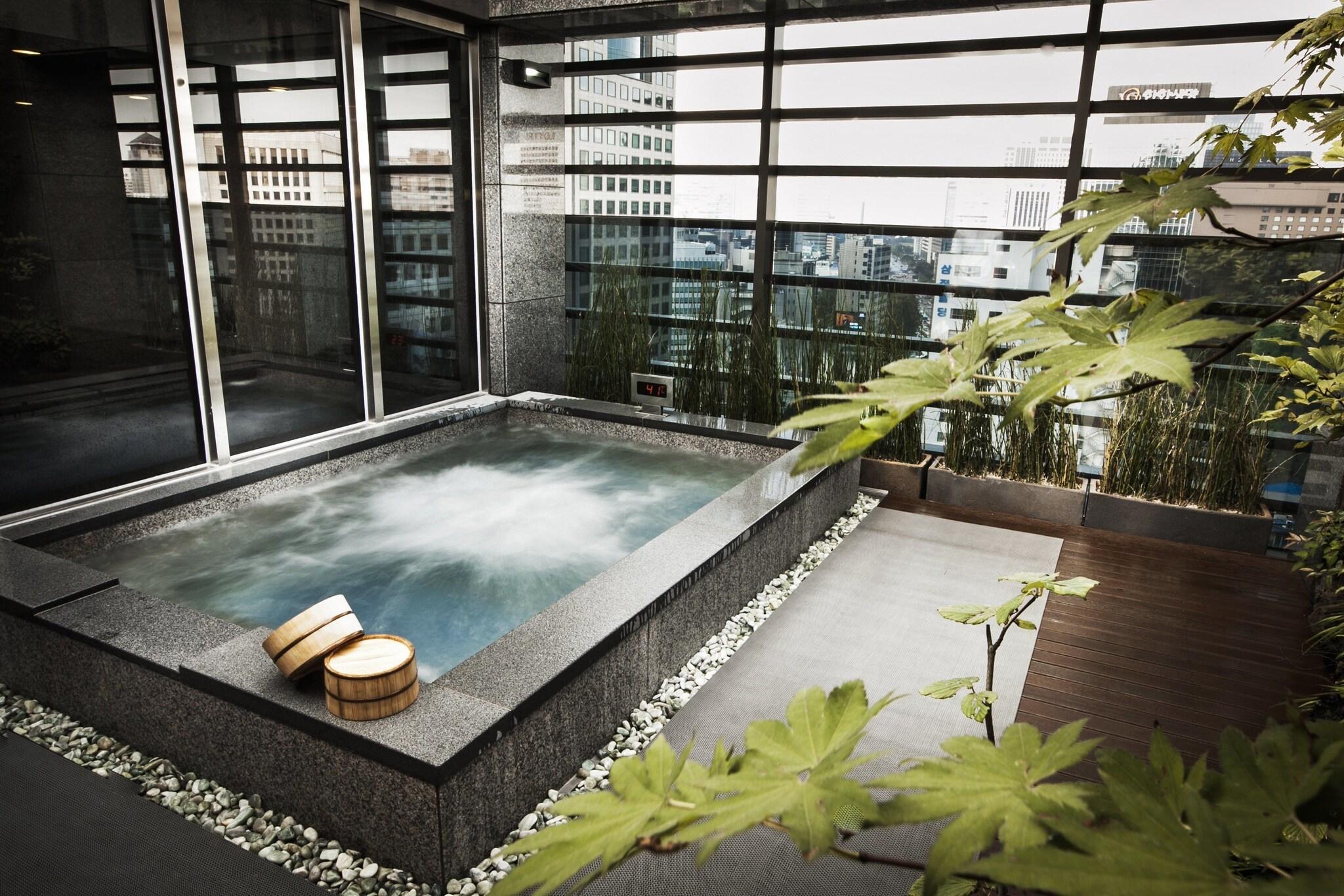 Stay in style at Fraser Place Namdaemun, Seoul