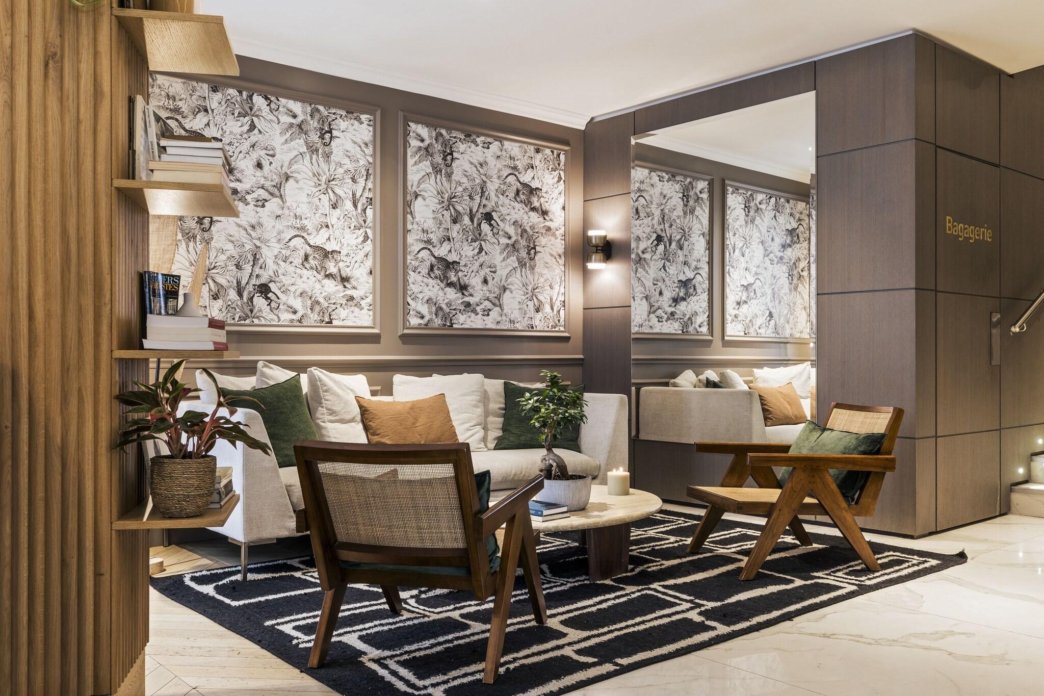 Stay in style at Maison Pigalle