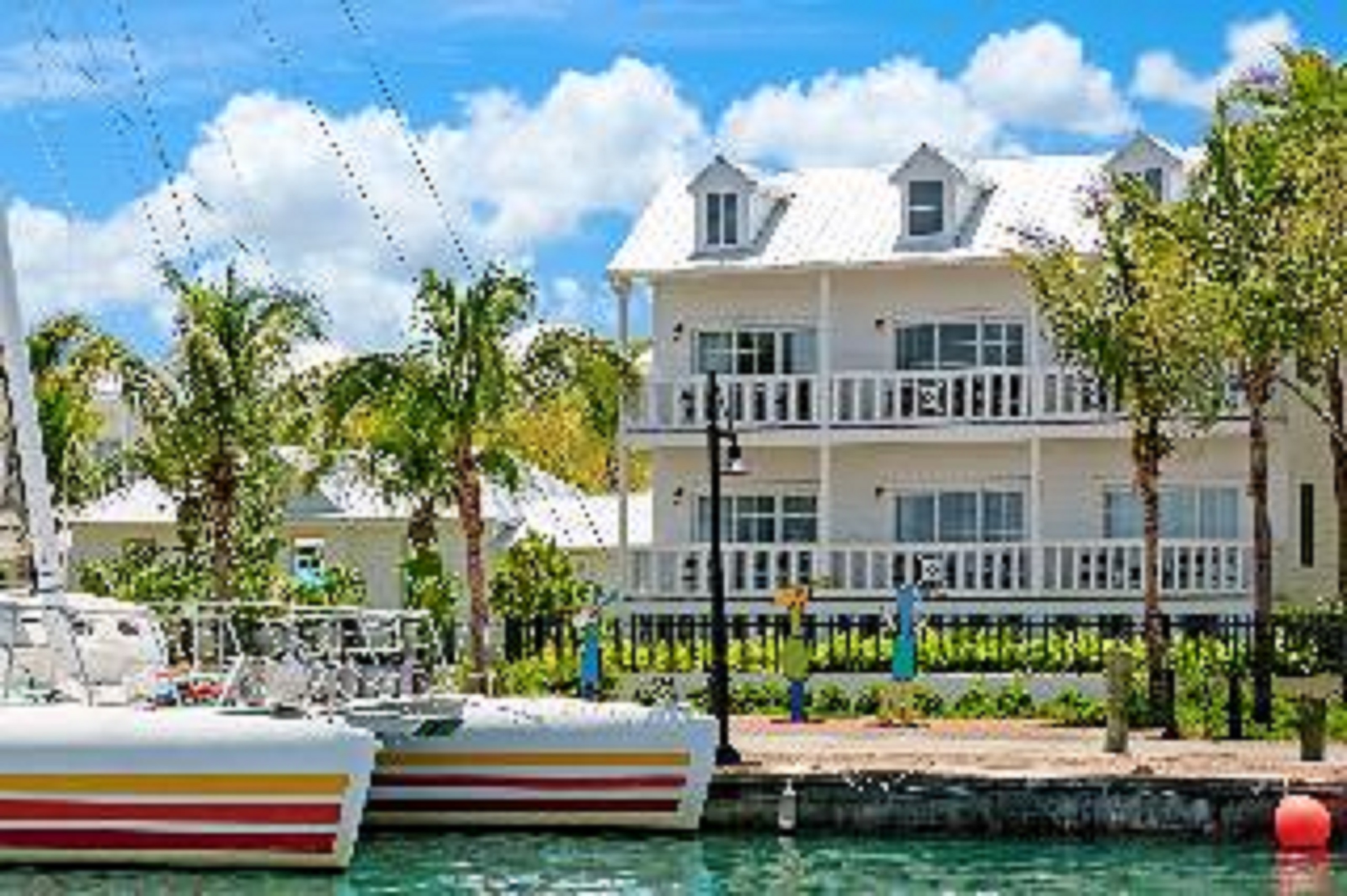 Stay in style at The Marker Key West Harbor Resort