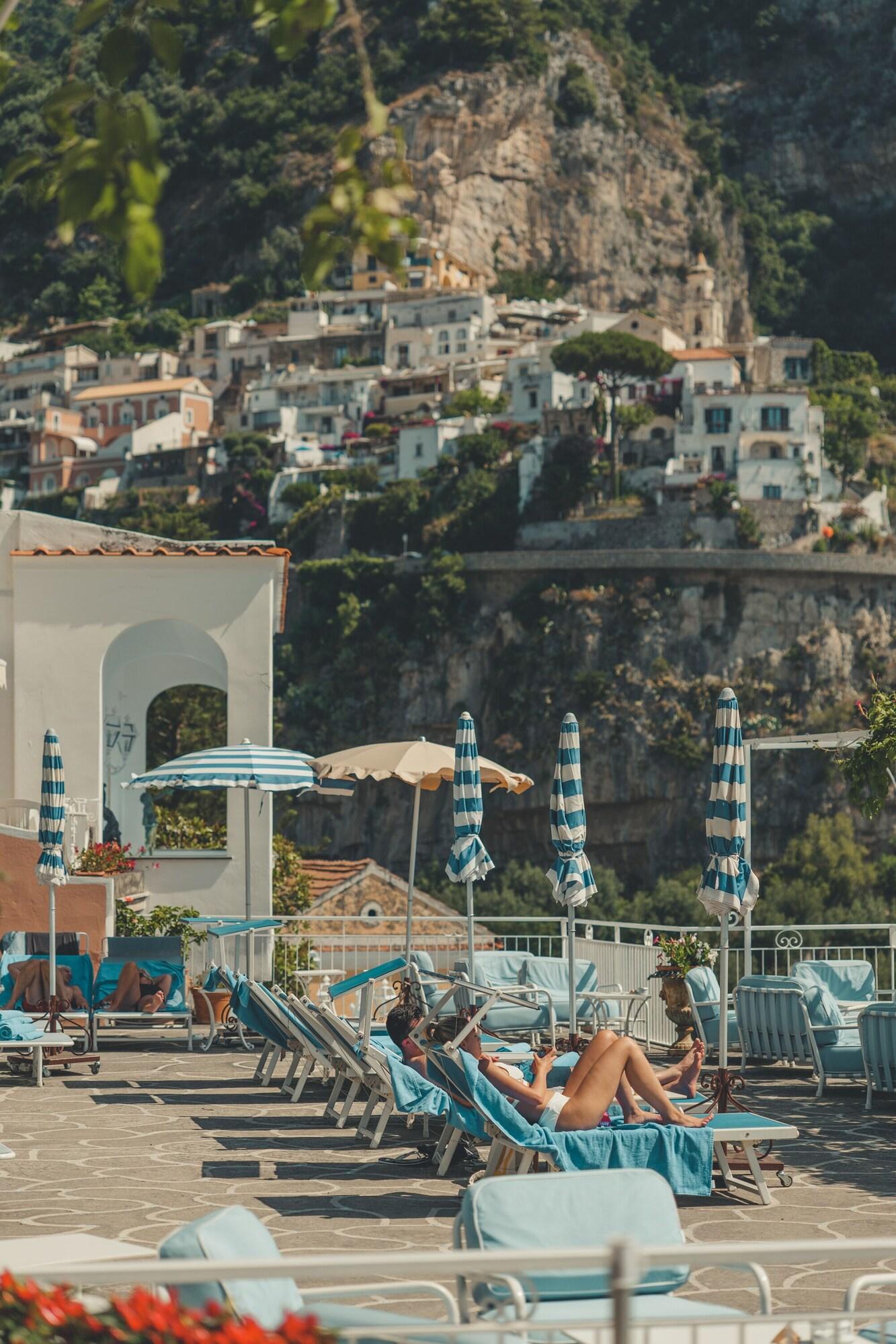 Stay in style at Hotel Poseidon