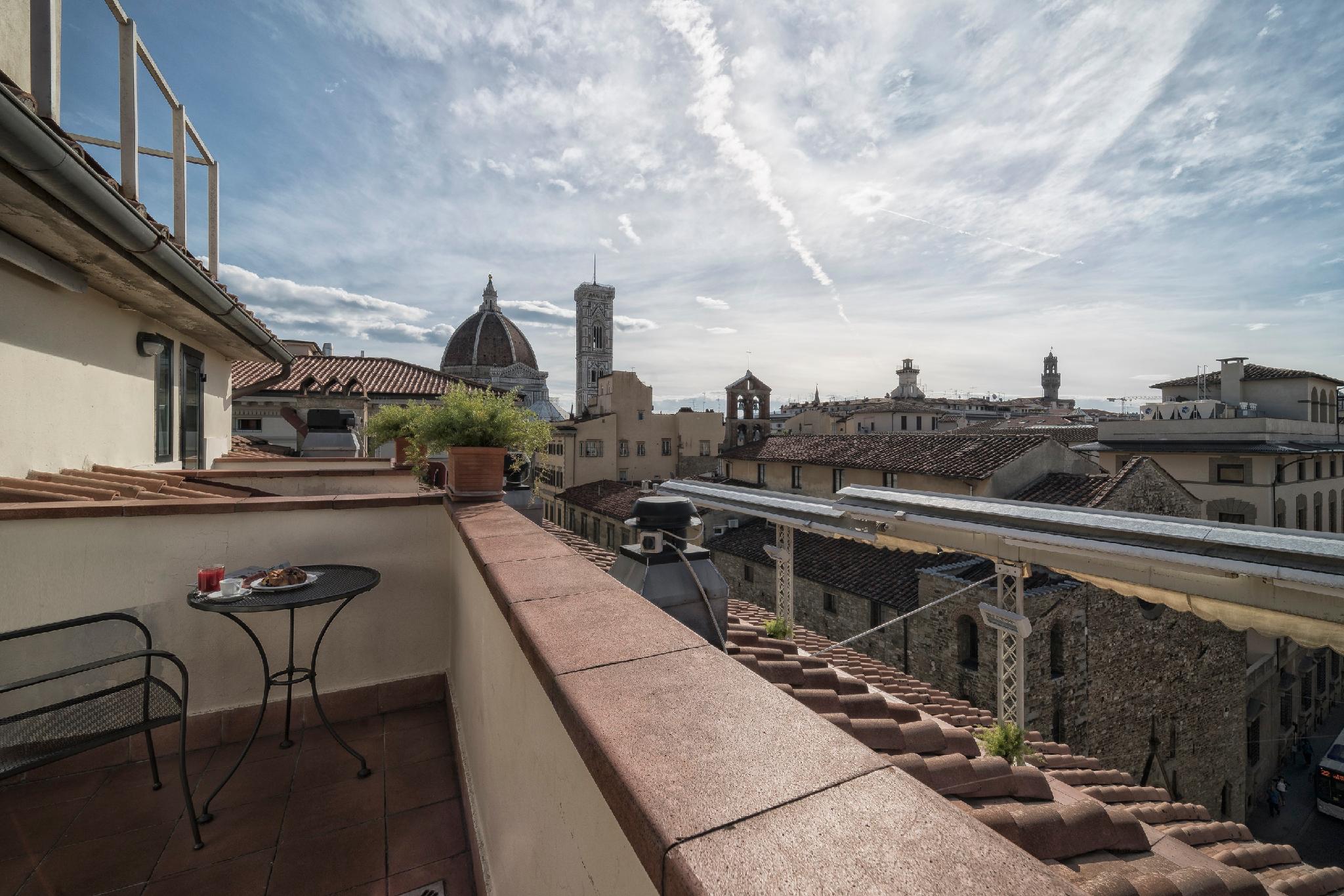 Stay in style at B&B HOTEL Firenze Laurus al Duomo