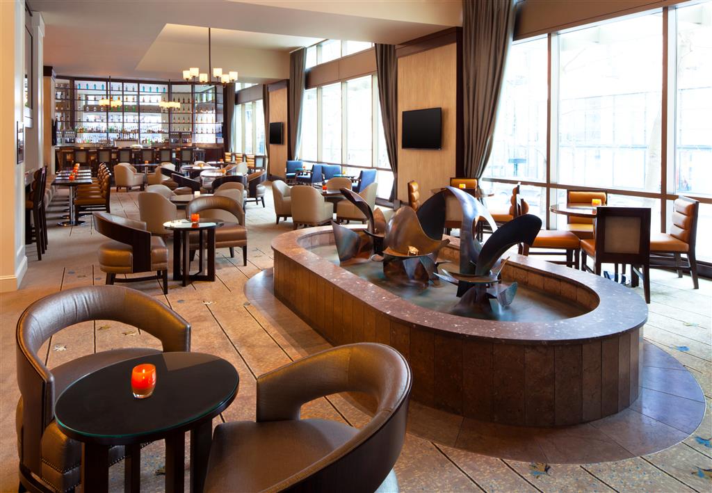 Stay in style at Sheraton Grand Seattle