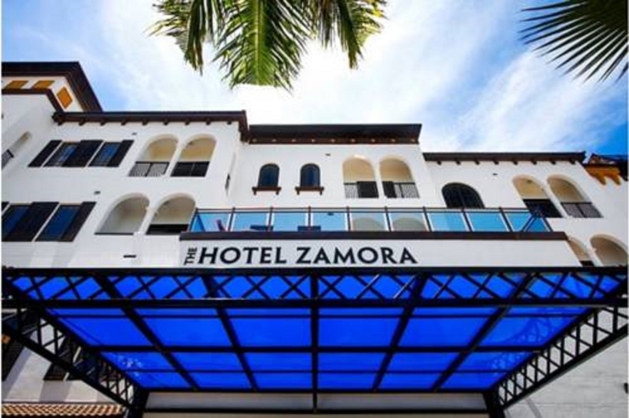 Stay in style at The Hotel Zamora