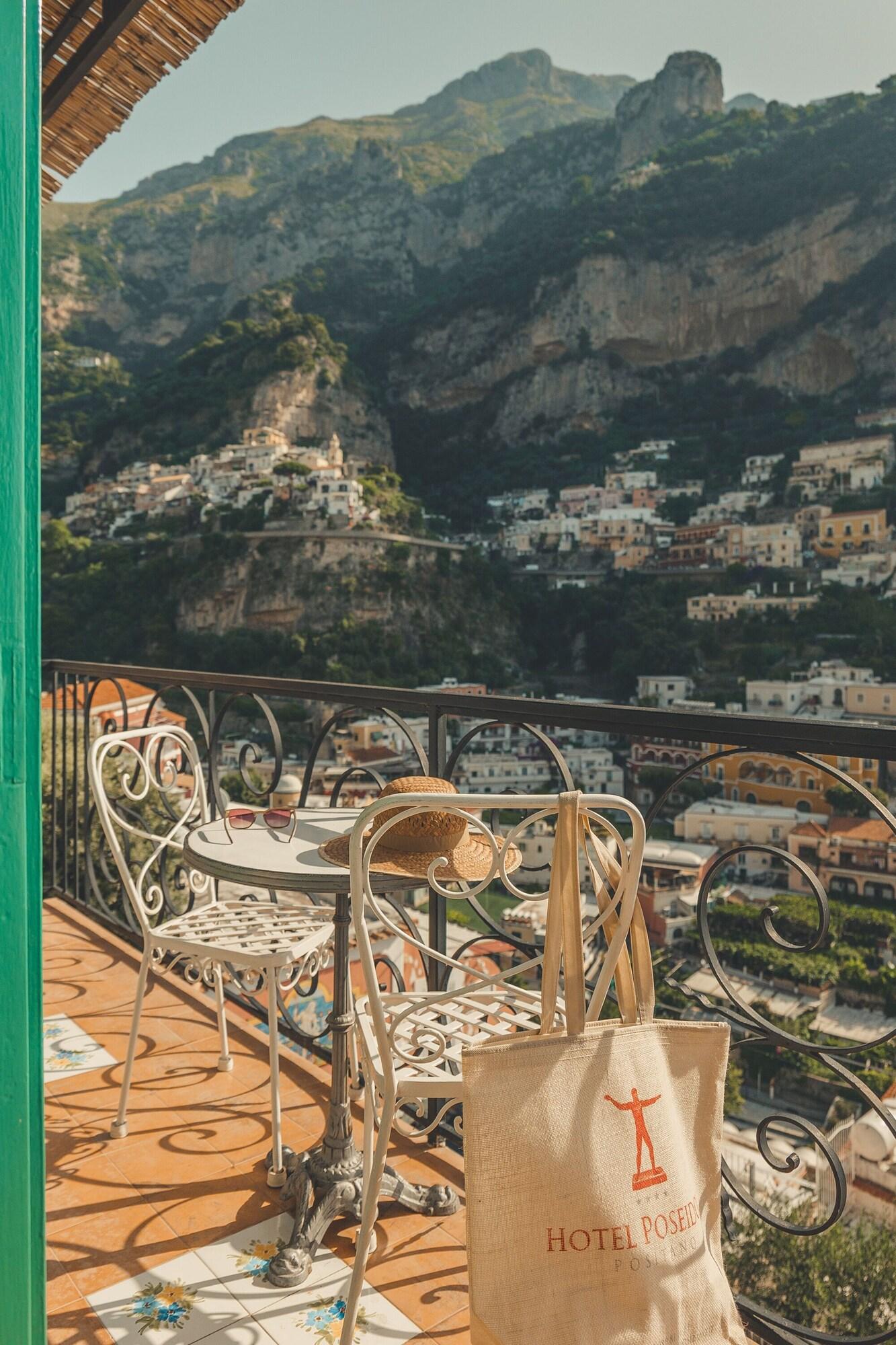 Stay in style at Hotel Poseidon