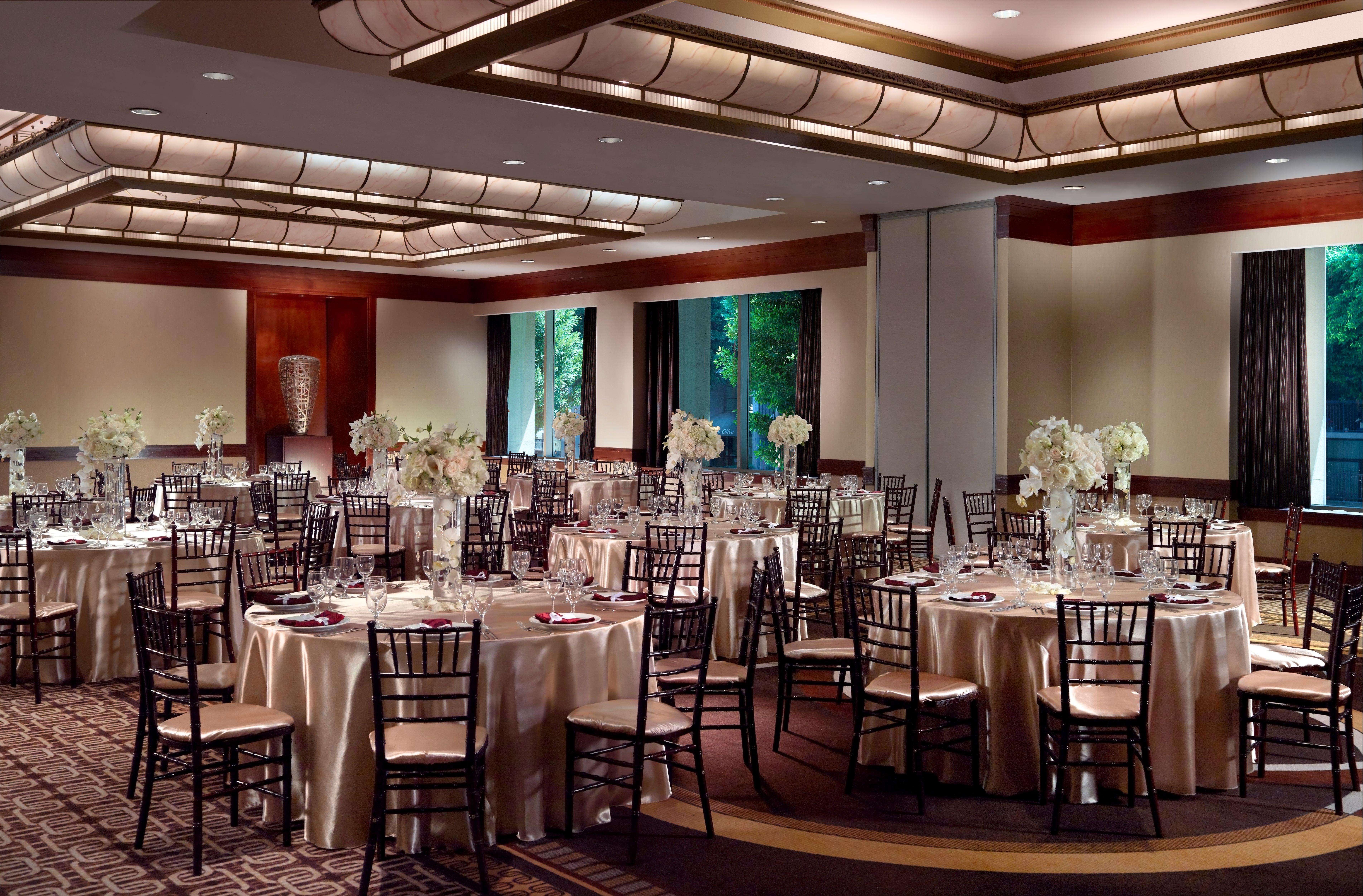Stay in style at Omni Los Angeles Hotel at California Plaza