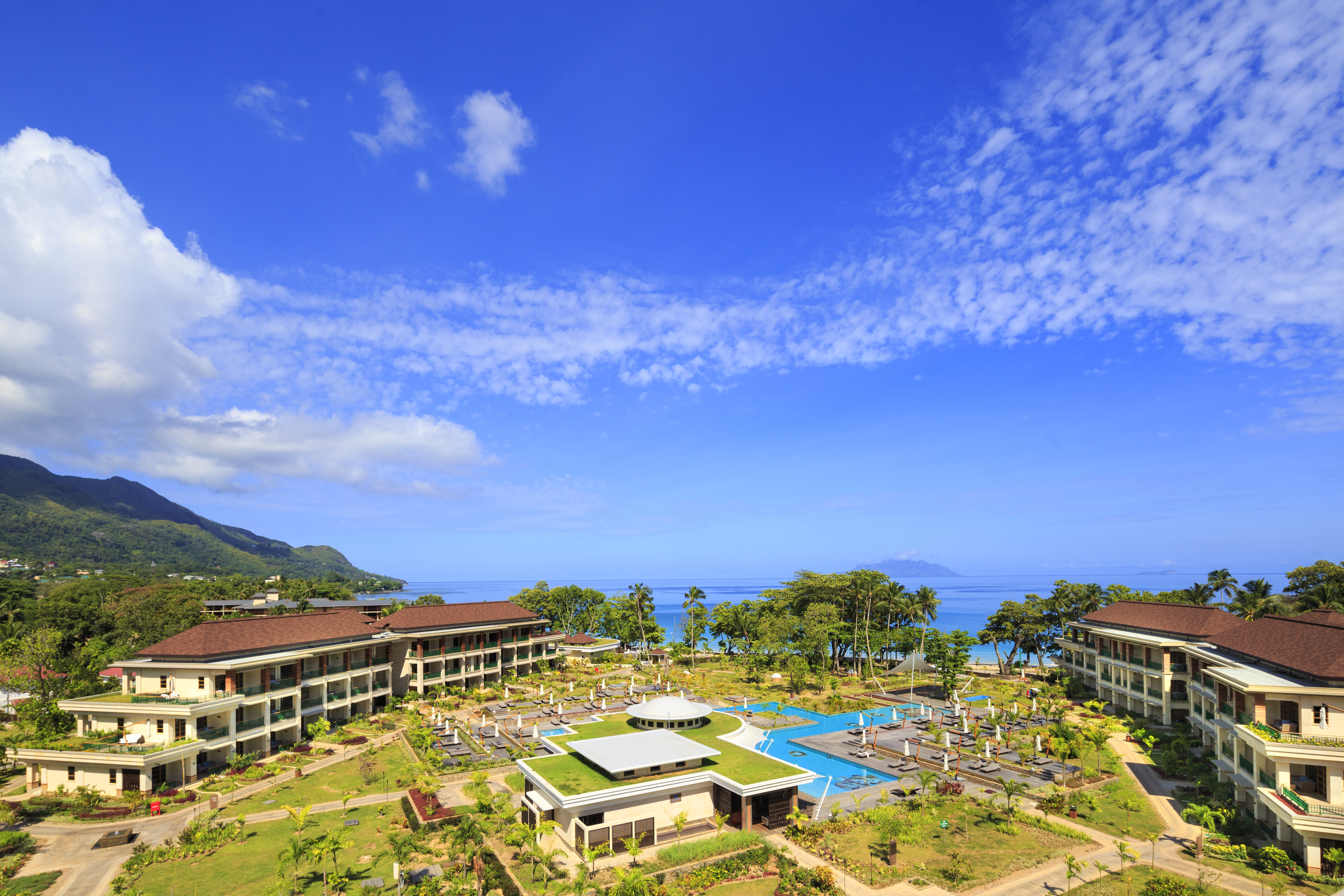 Stay in style at Savoy Seychelles Resort & Spa