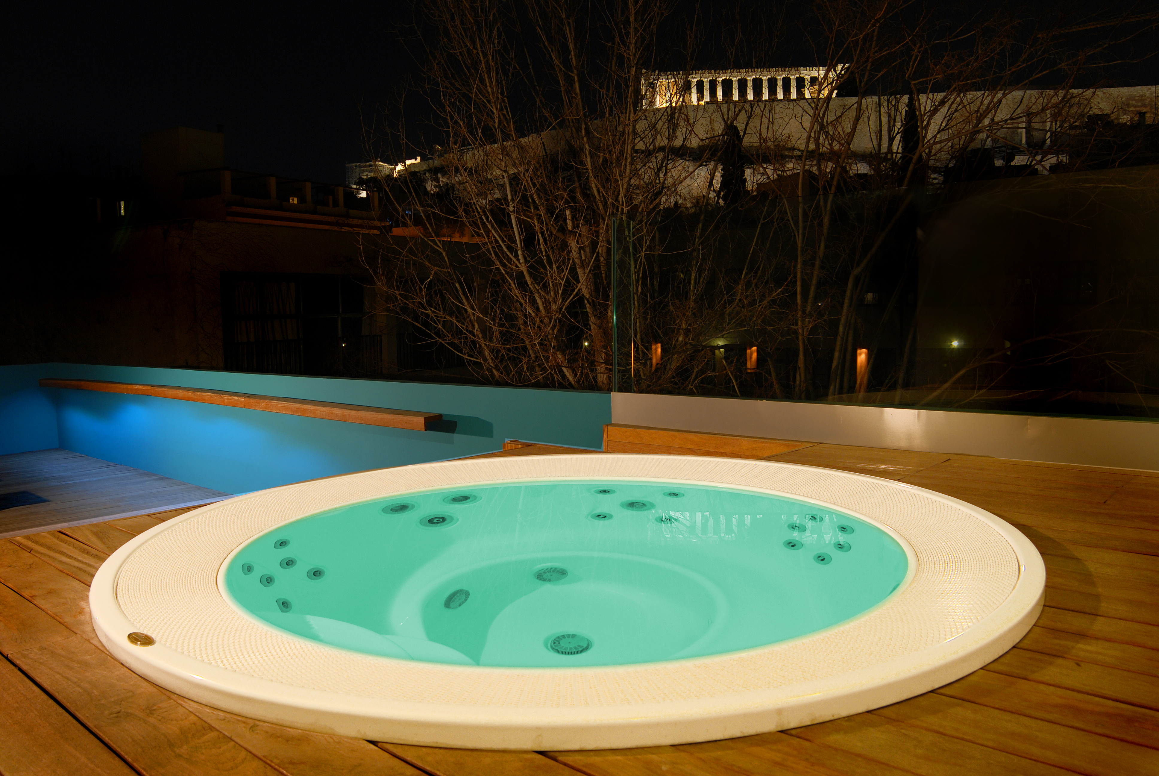 Stay in style at Herodion Hotel