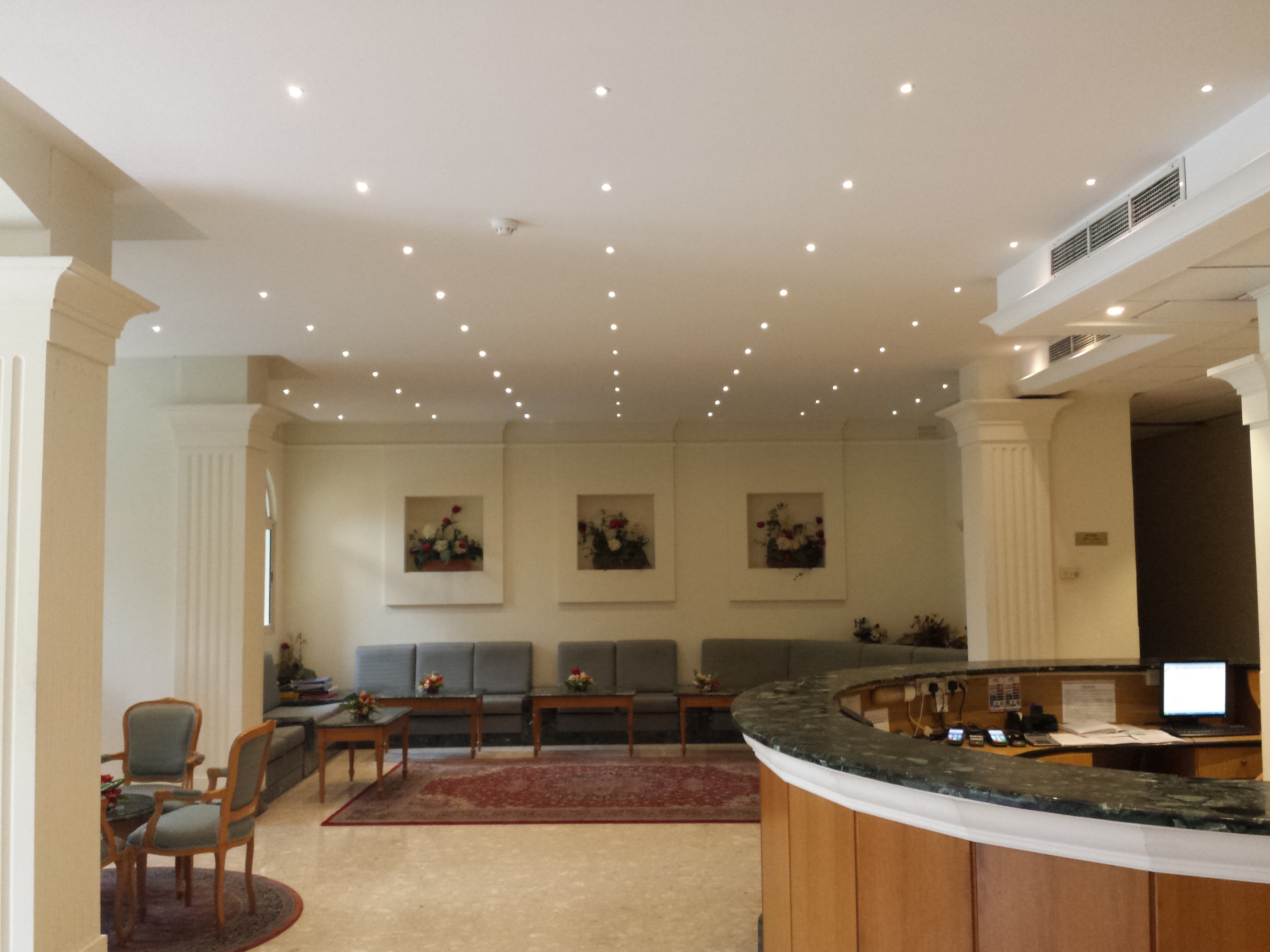 Stay in style at Il-Palazzin Hotel