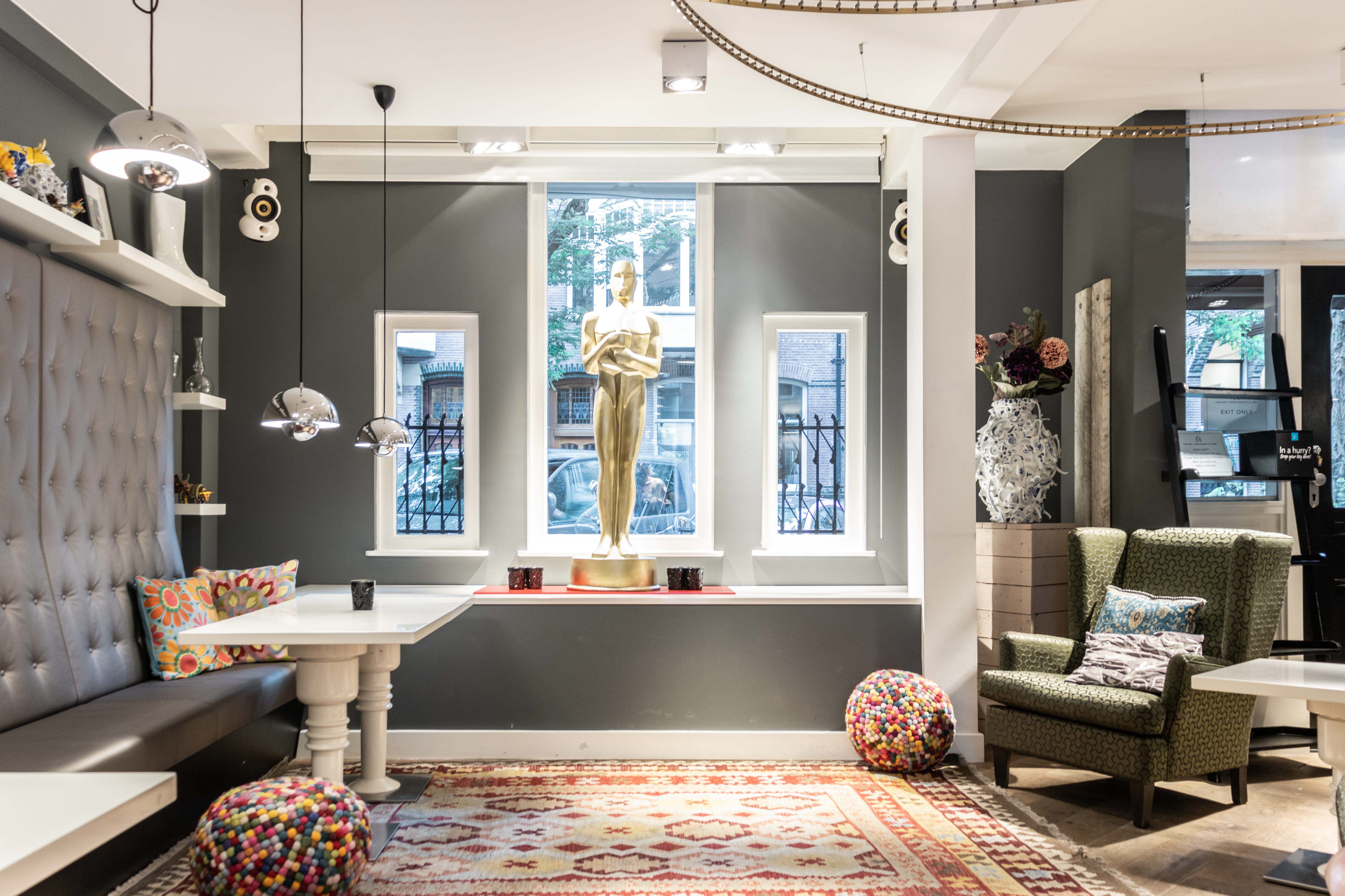 Stay in style at Hotel JL No76