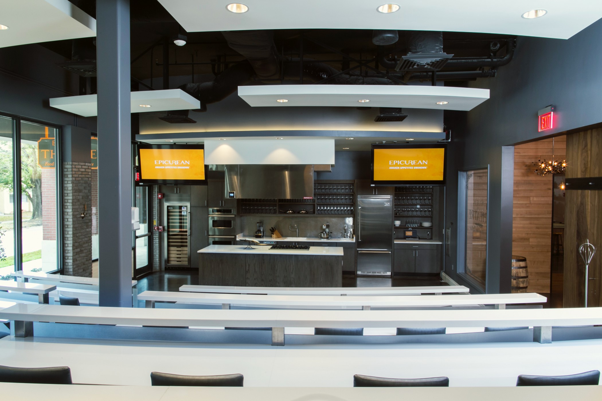 Stay in style at Epicurean Hotel