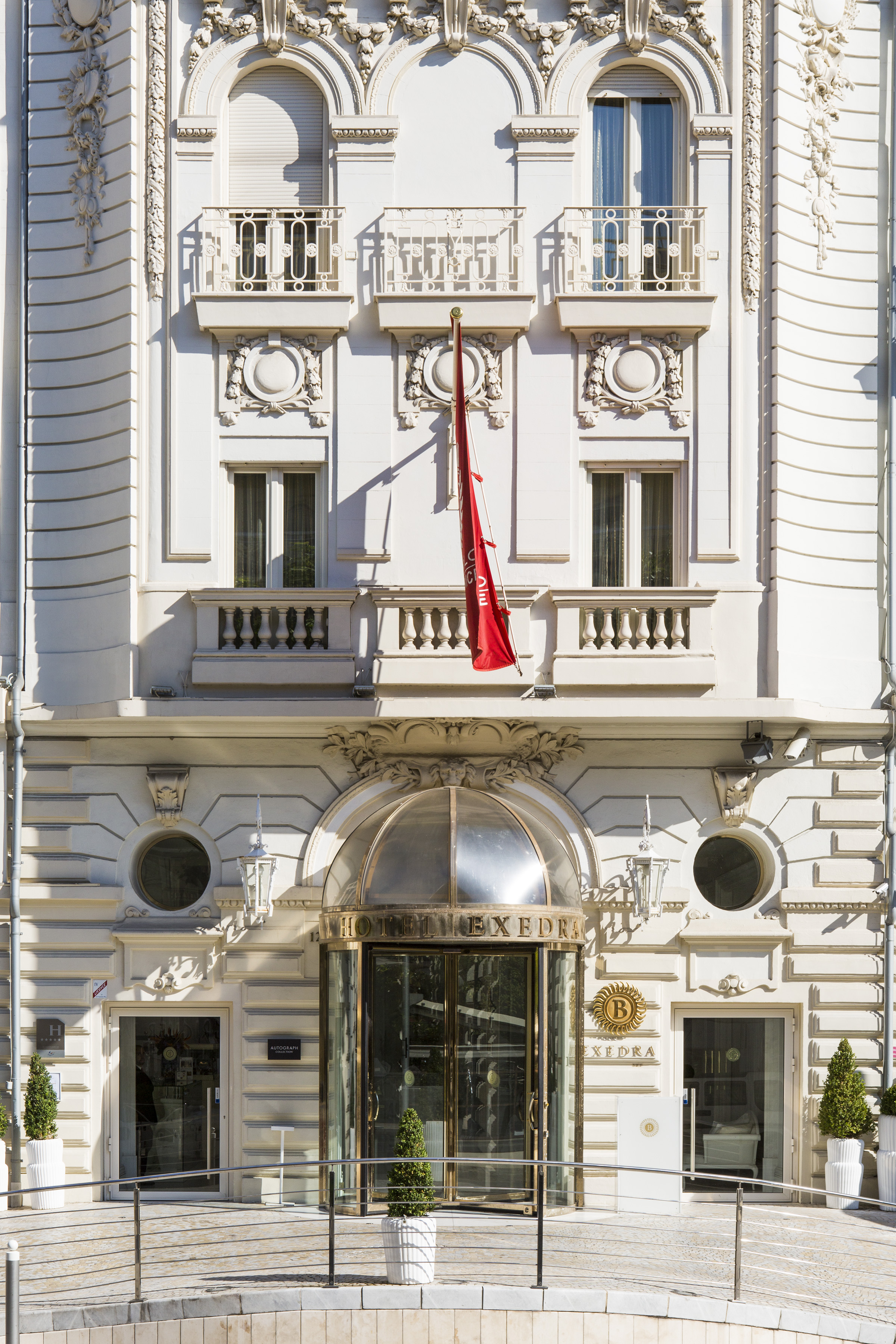 Stay in style at Boscolo Nice Hotel & Spa