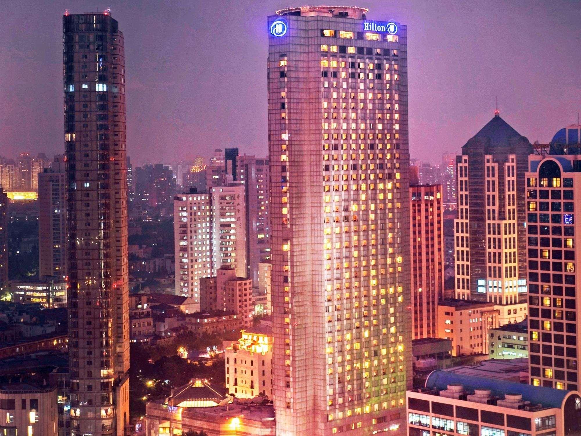 Stay in style at The Kunlun Jing An