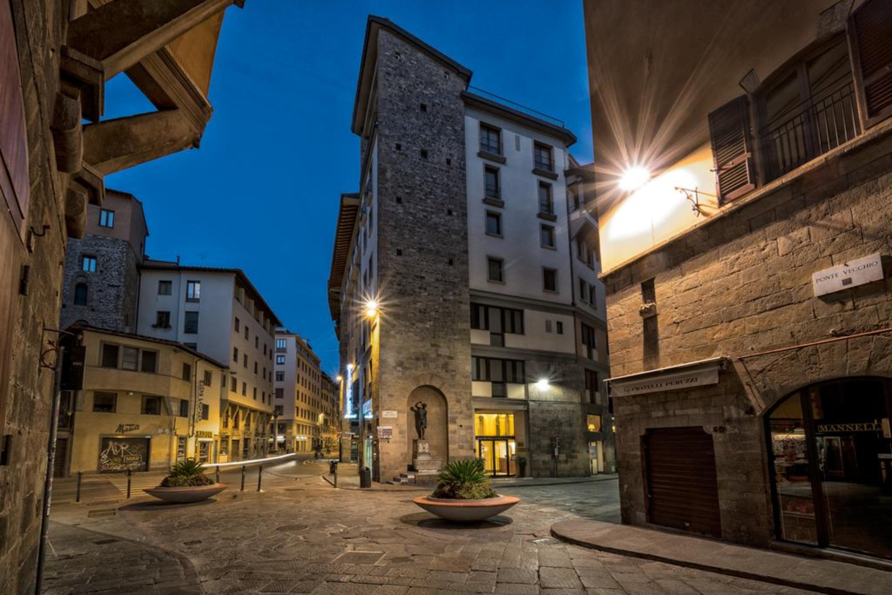 Stay in style at B&B HOTEL Firenze Pitti Palace al Ponte Vecchio