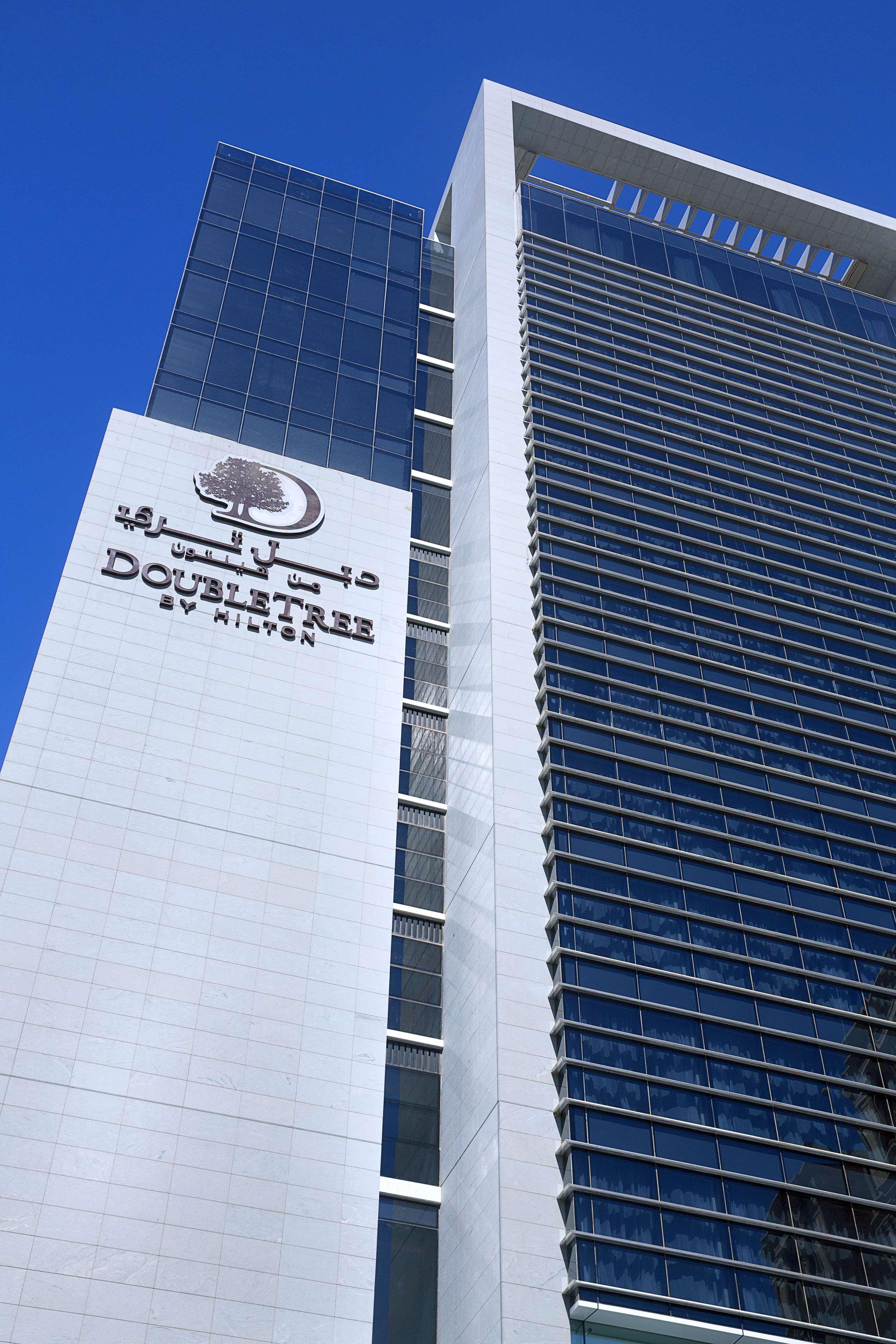 Stay in style at DoubleTree by Hilton Hotel Doha Old Town