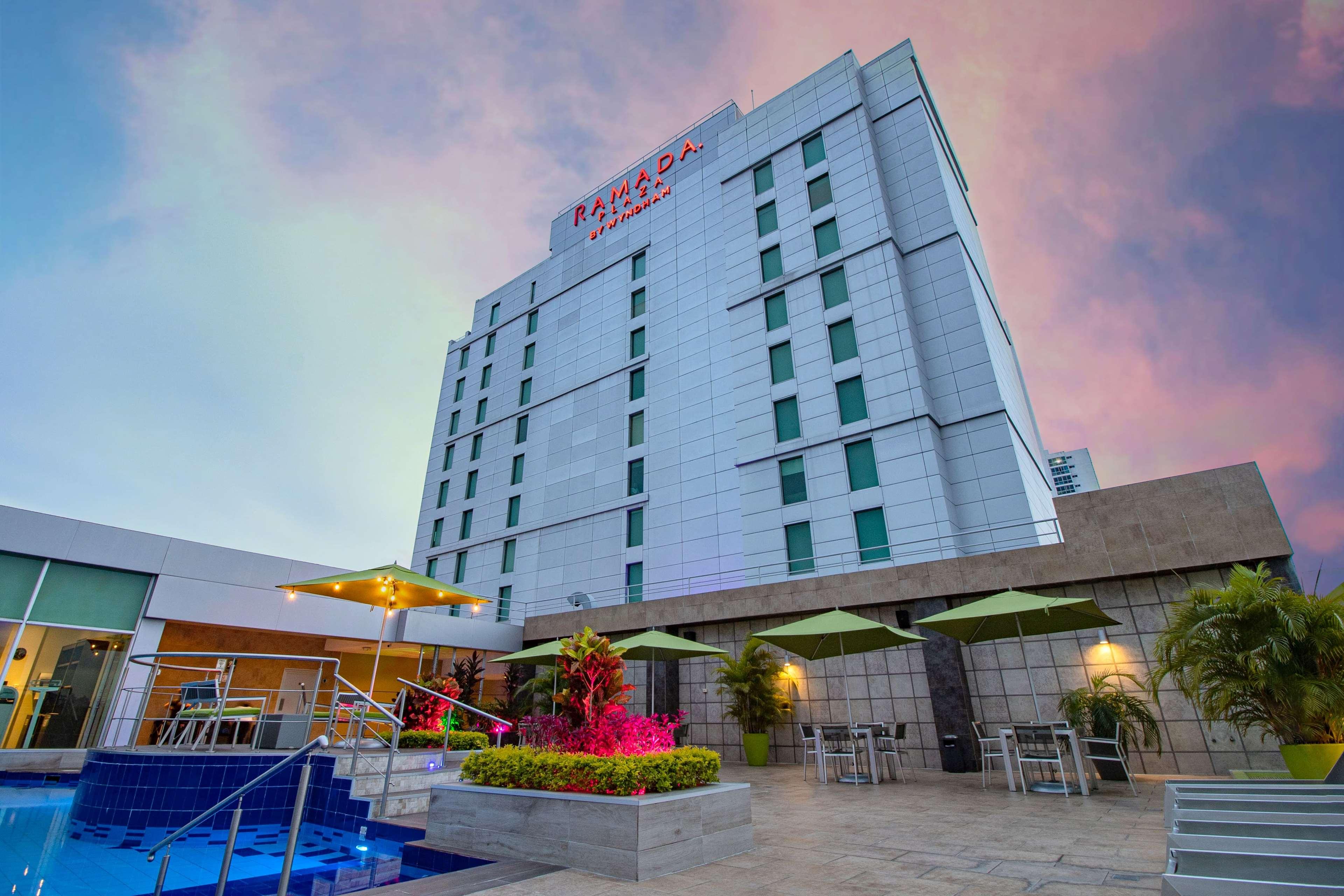 Stay in style at Ramada Plaza by Wyndham Panama Punta Pacifica