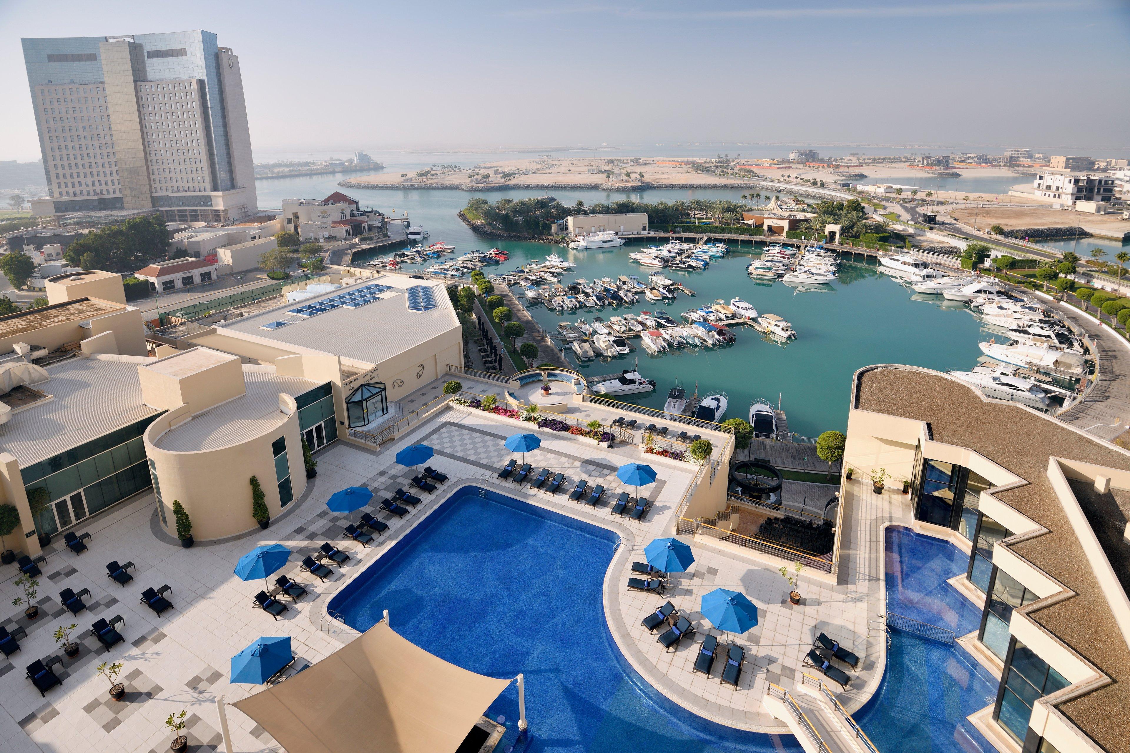 Stay in style at Intercontinental Abu Dhabi