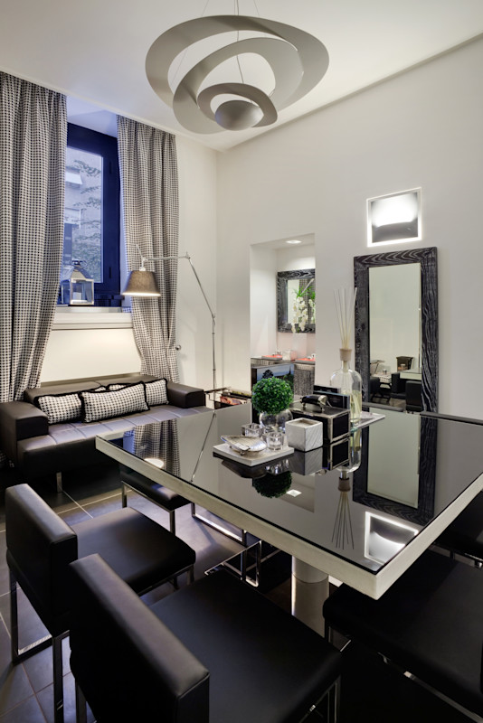 Stay in style at Hotel Napoleon Milano