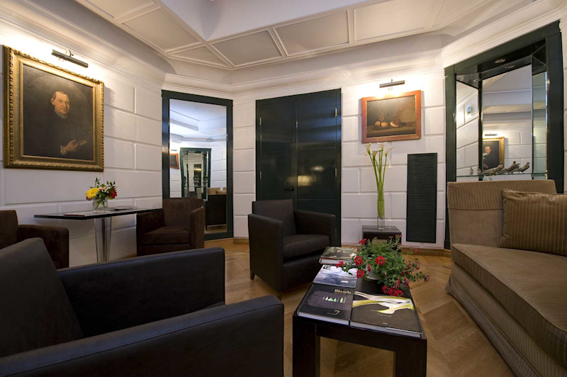 Stay in style at Duca d'Alba