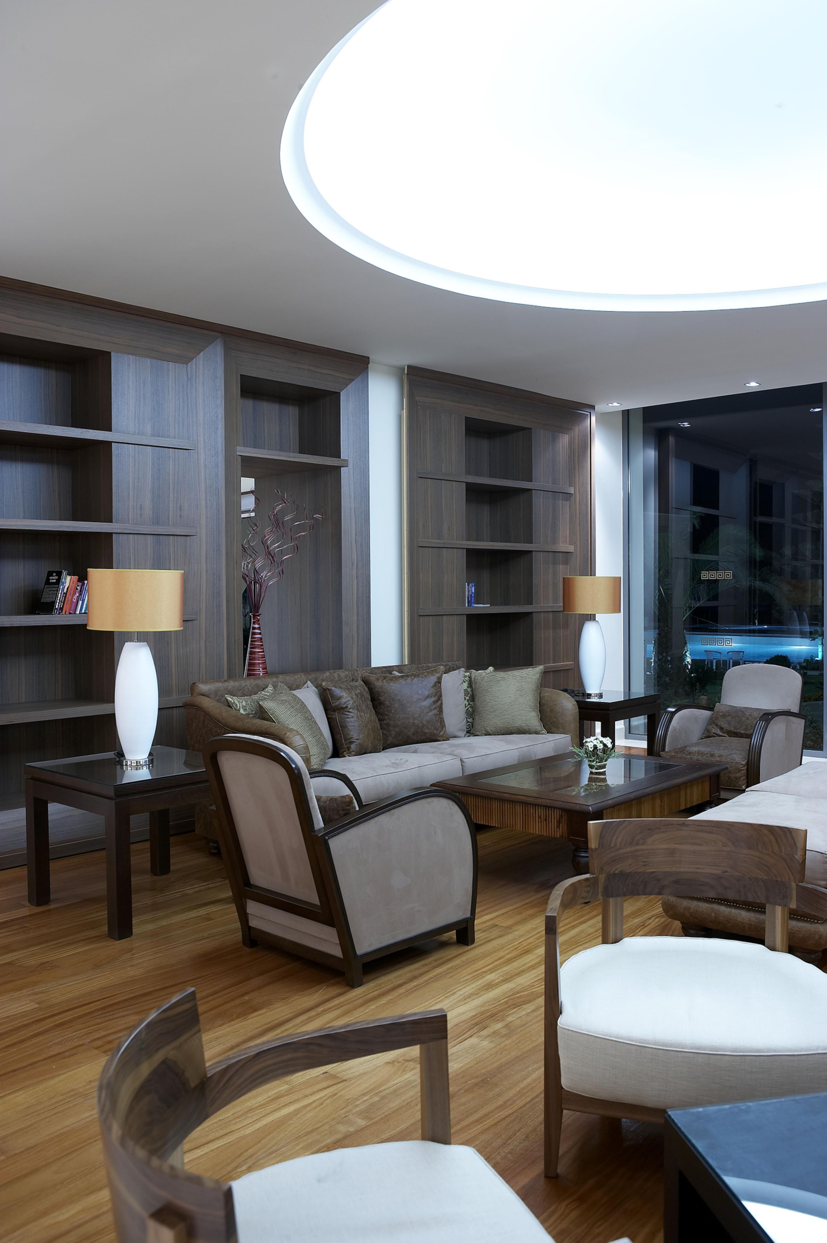 Stay in style at The Ixian Grand & All Suites