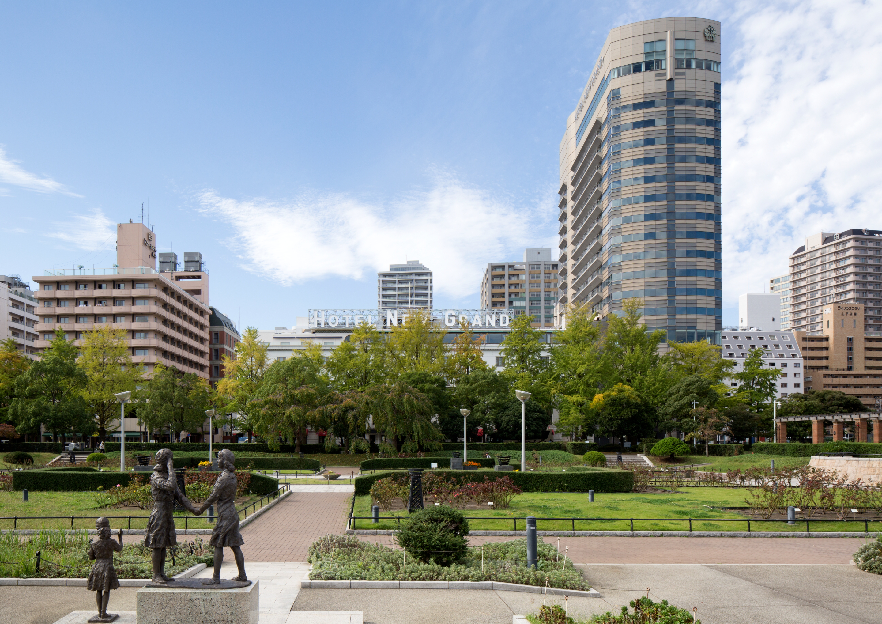 Stay in style at New Grand