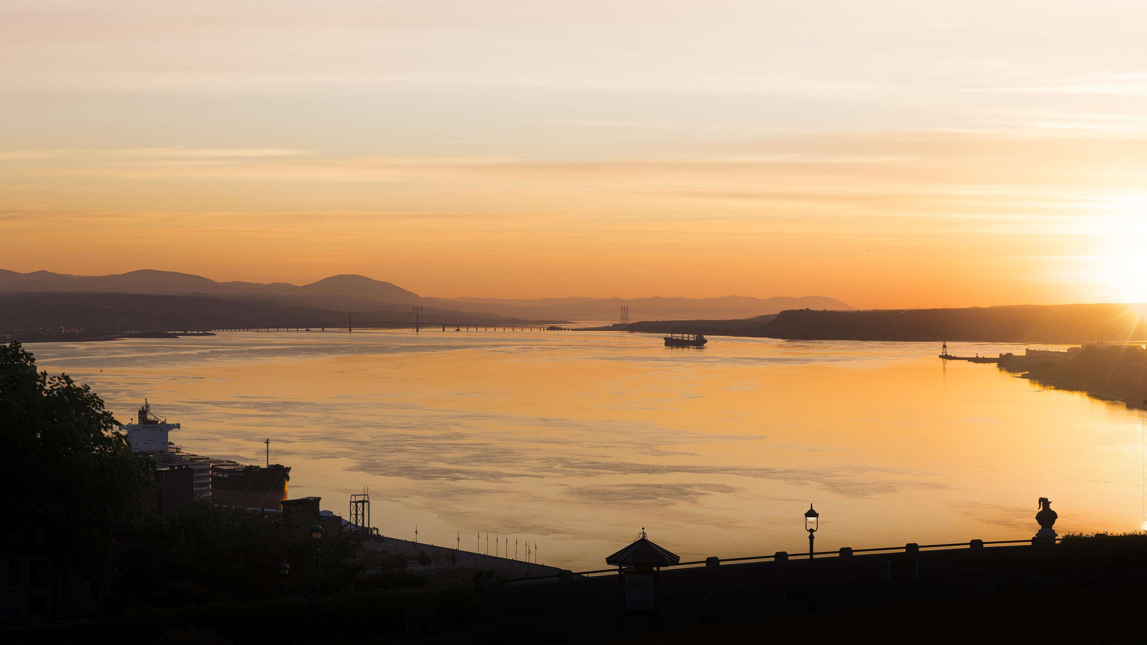 Stay in style at Fairmont Le Château Frontenac