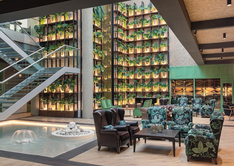 Stay in style at H10 Marina Barcelona