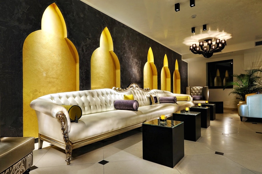 Stay in style at Carnival Palace