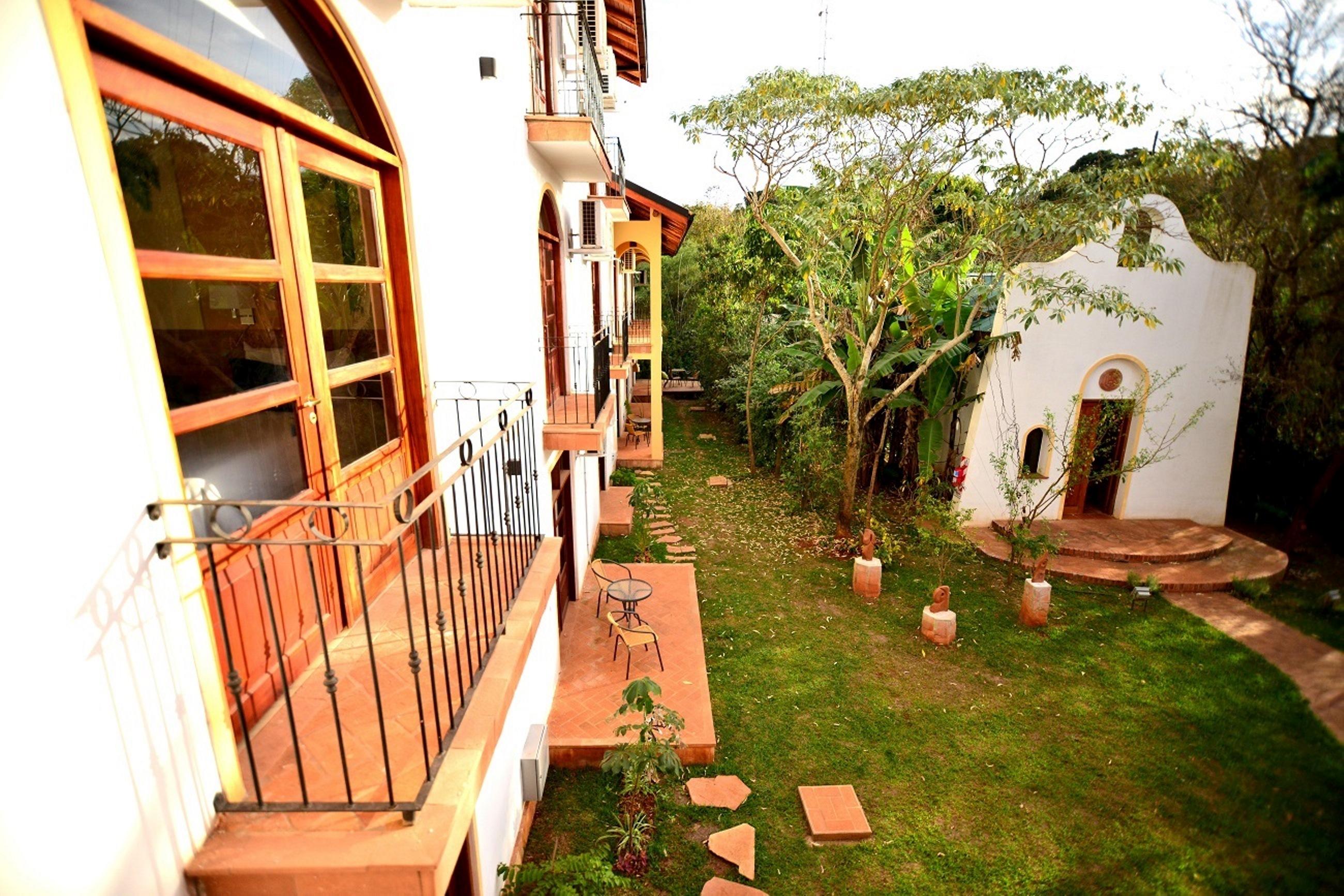 Stay in style at El Pueblito Iguazú Hotel Temático