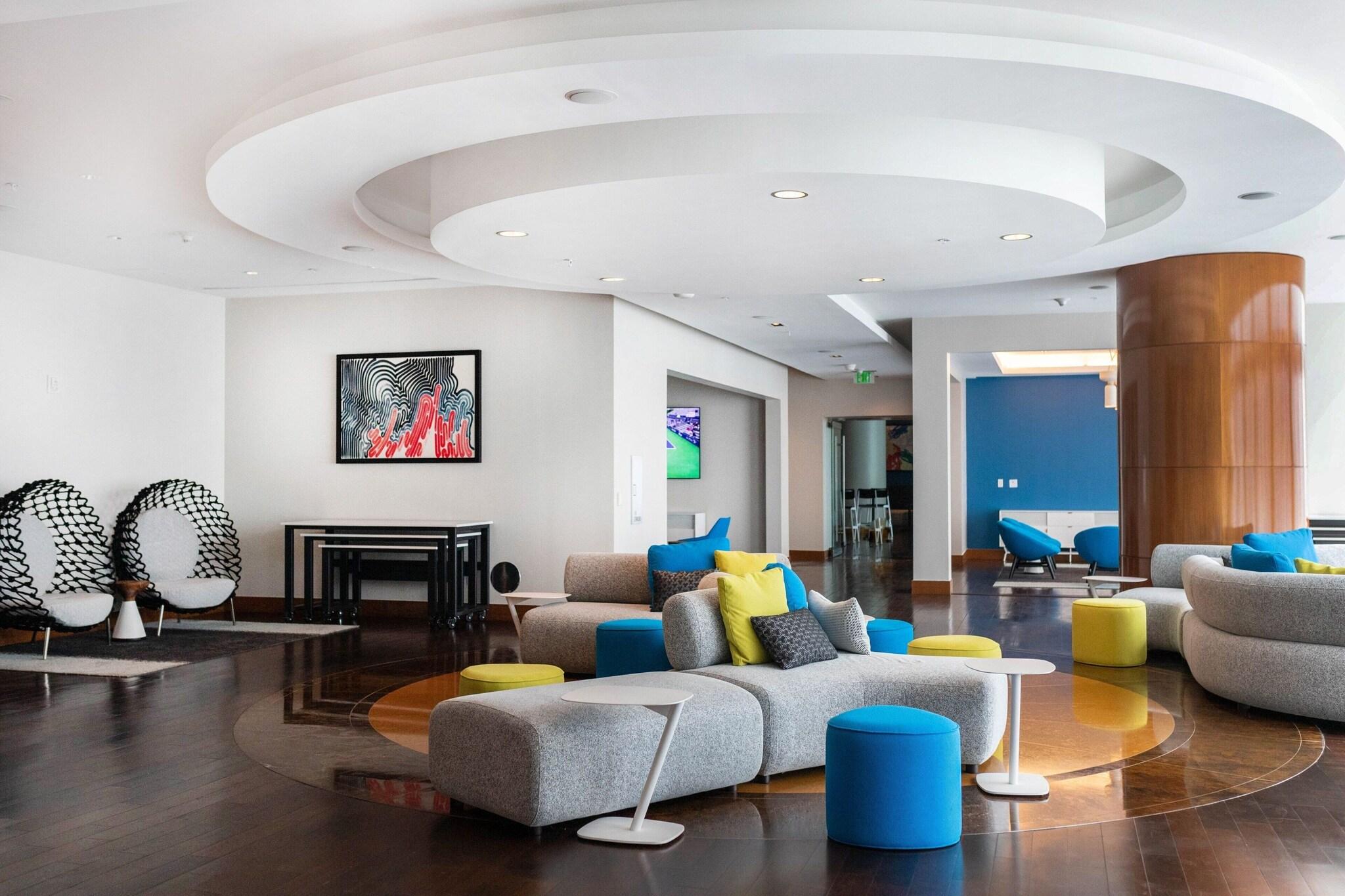Stay in style at JW Marriott Marquis Miami