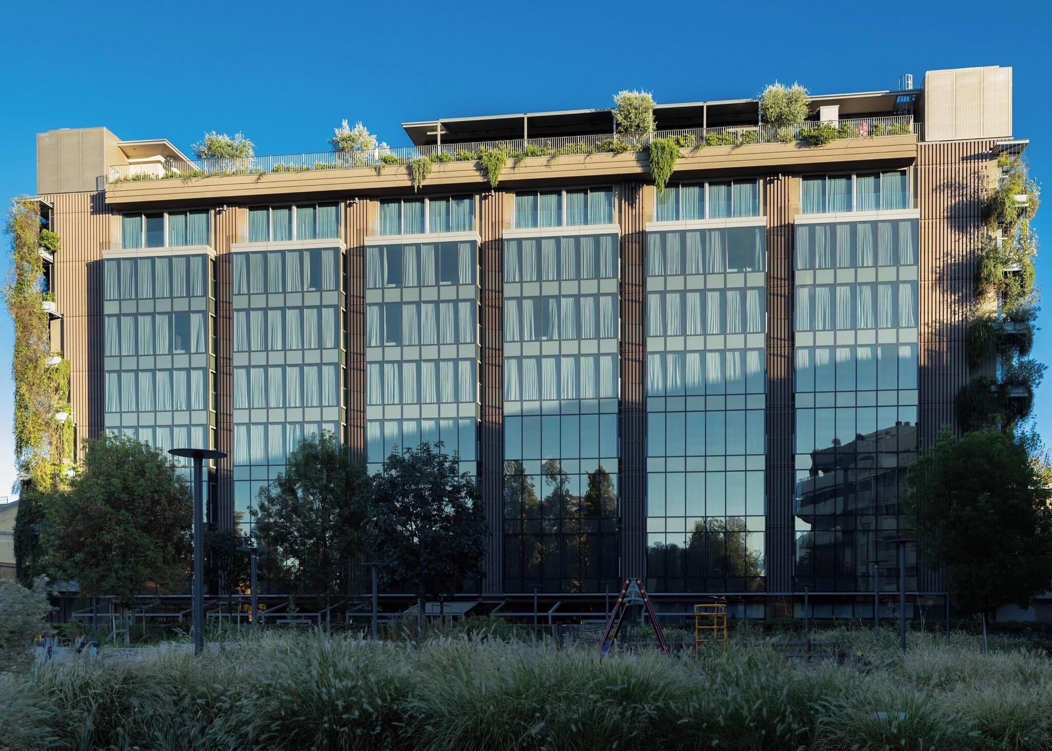 Stay in style at Hotel Viu Milan