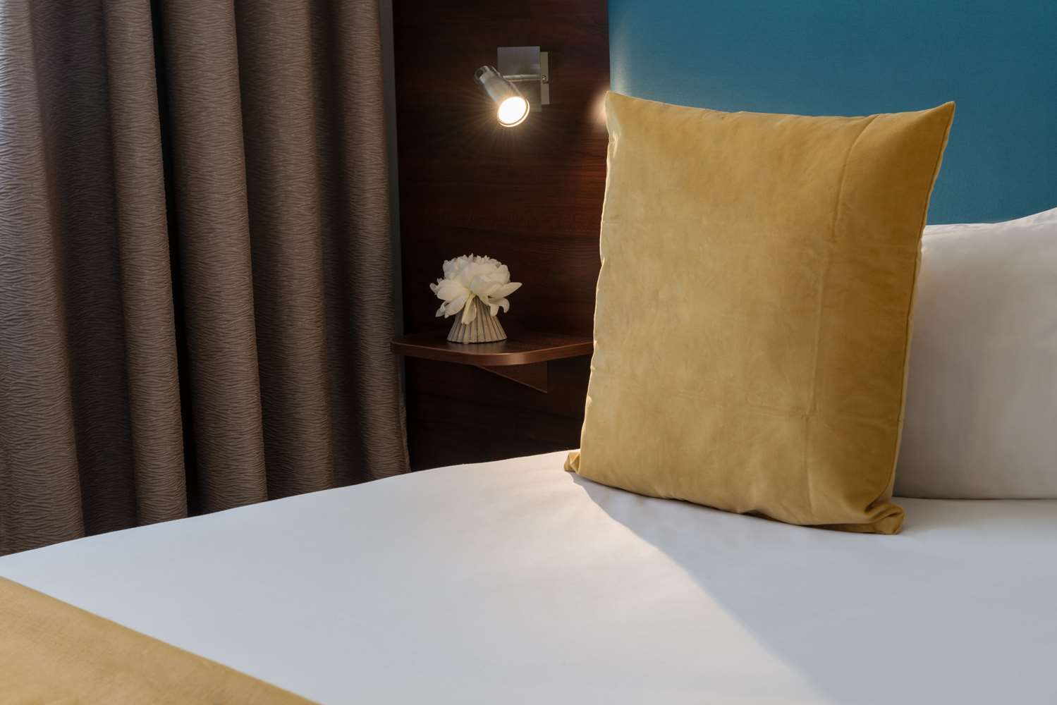 Stay in style at Best Western Hôtel Le Galice Centre-Ville