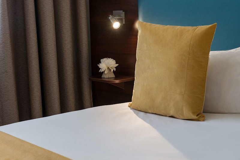 Stay in style at Best Western Hôtel Le Galice Centre-Ville