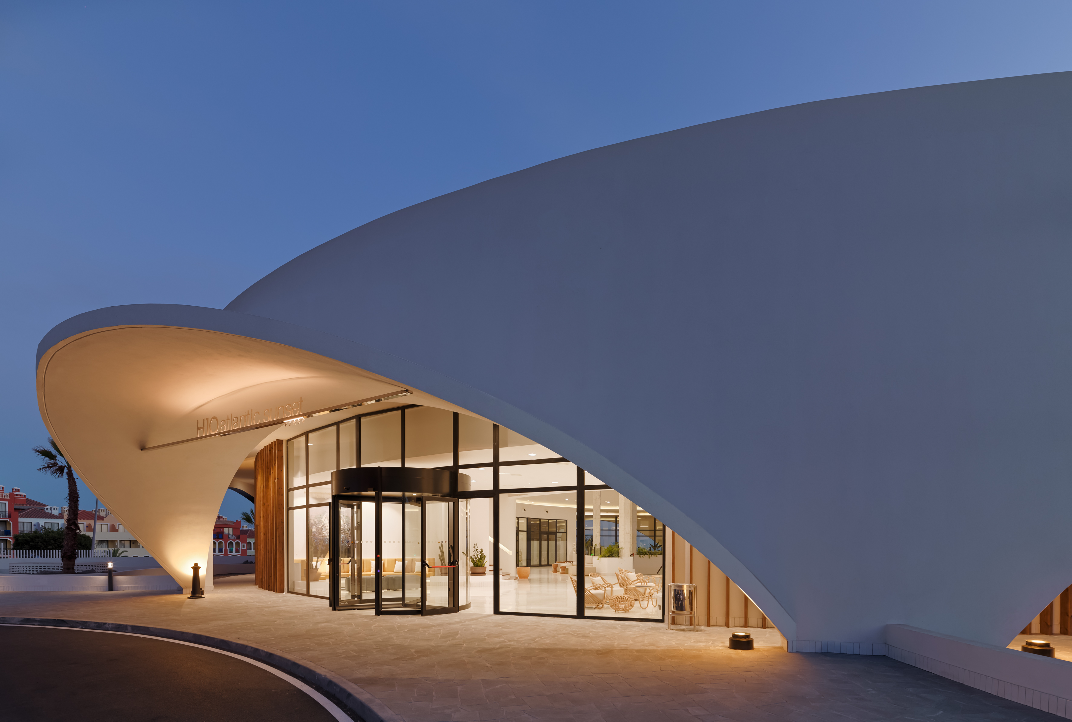 Stay in style at H10 Atlantic Sunset Horizons Collection, Tenerife