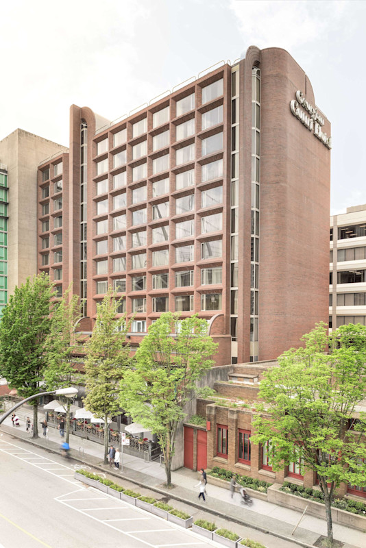 Stay in style at Georgian Court Hotel