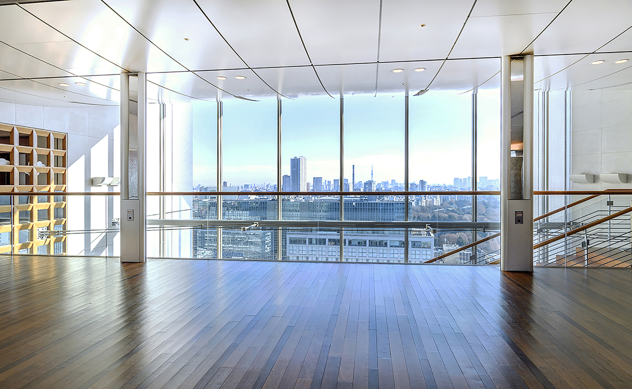 Stay in style at Hotel Century Southern Tower