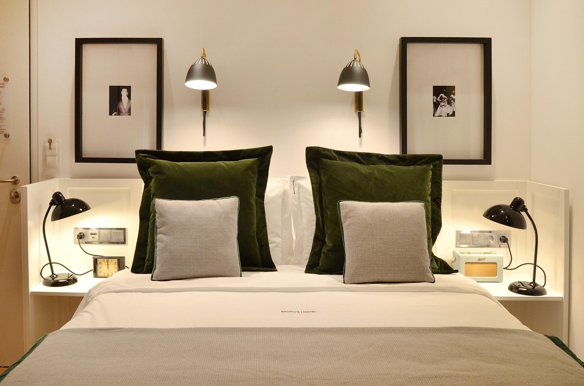 Stay in style at Brown's Central Hotel