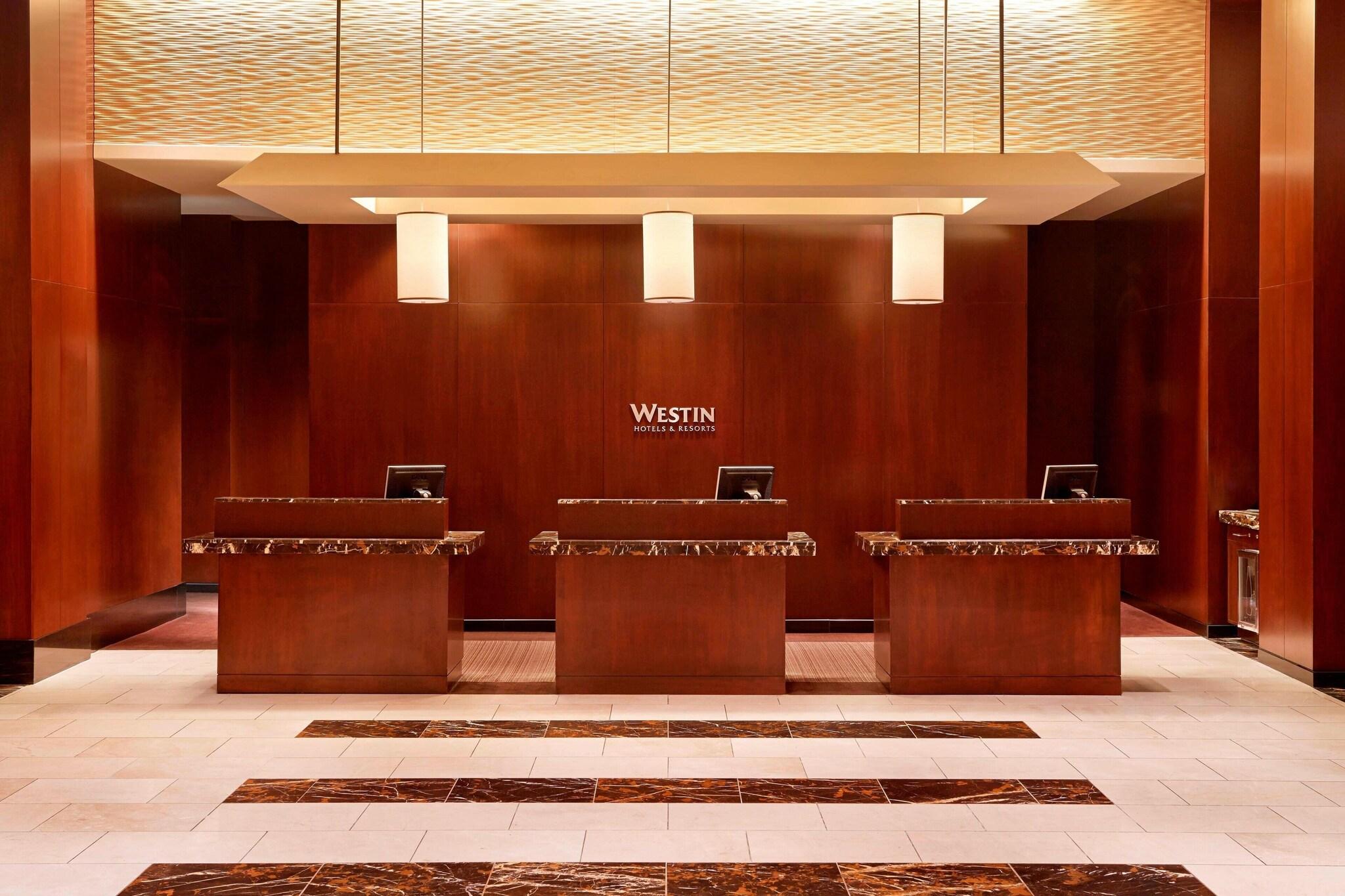 Stay in style at The Westin Memphis Beale Street