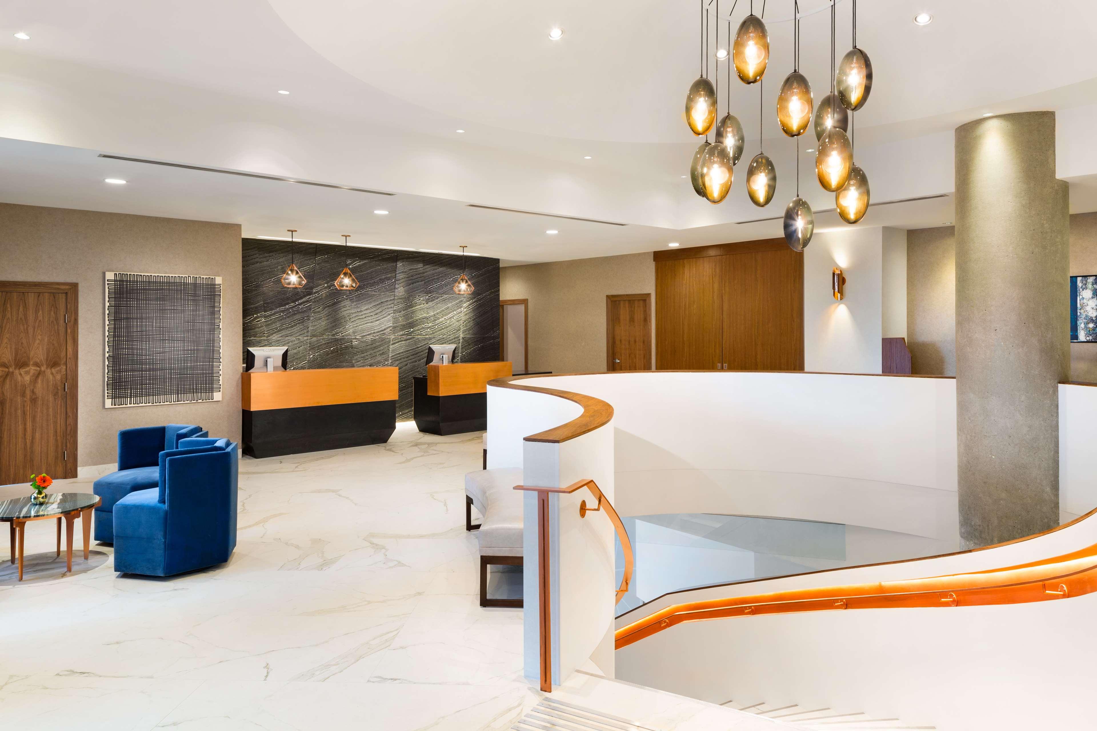 Stay in style at Hilton Vancouver Downtown