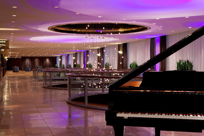 Stay in style at New York Hilton Midtown