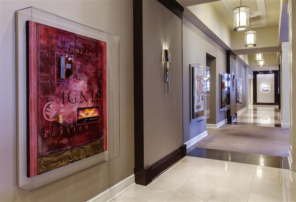 Stay in style at Sheraton Grand Seattle