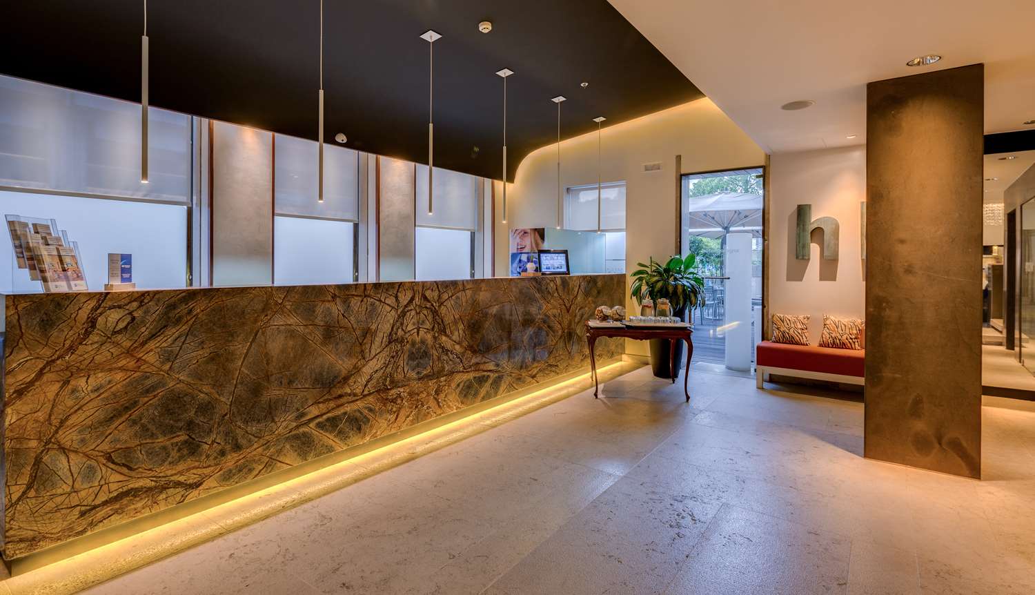 Stay in style at Best Western Plus Hotel Bologna