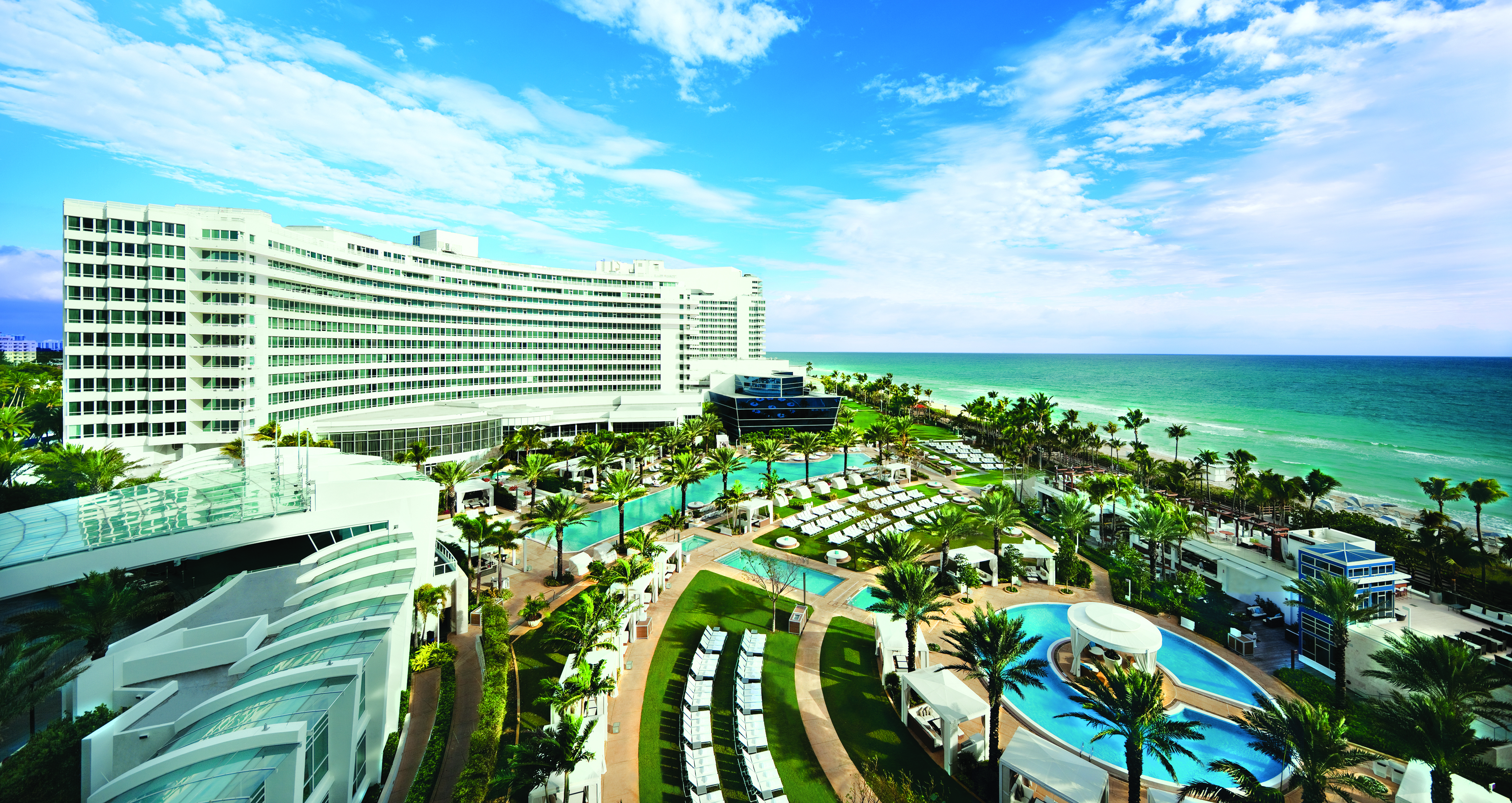 Stay in style at Fontainebleau Miami Beach