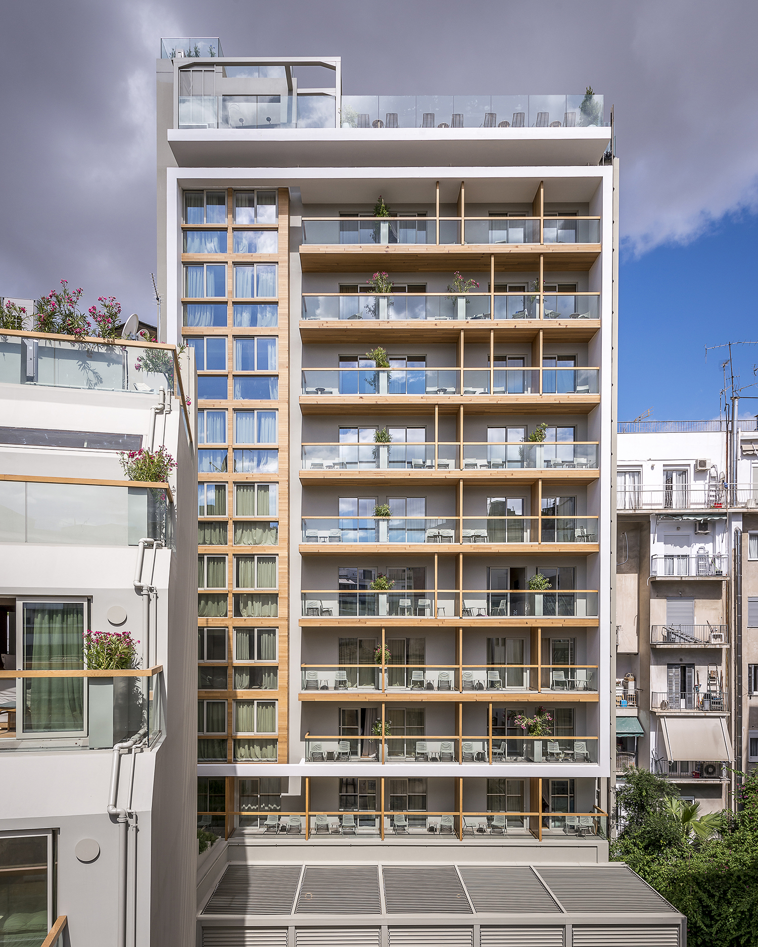 Stay in style at Coco-Mat Athens BC