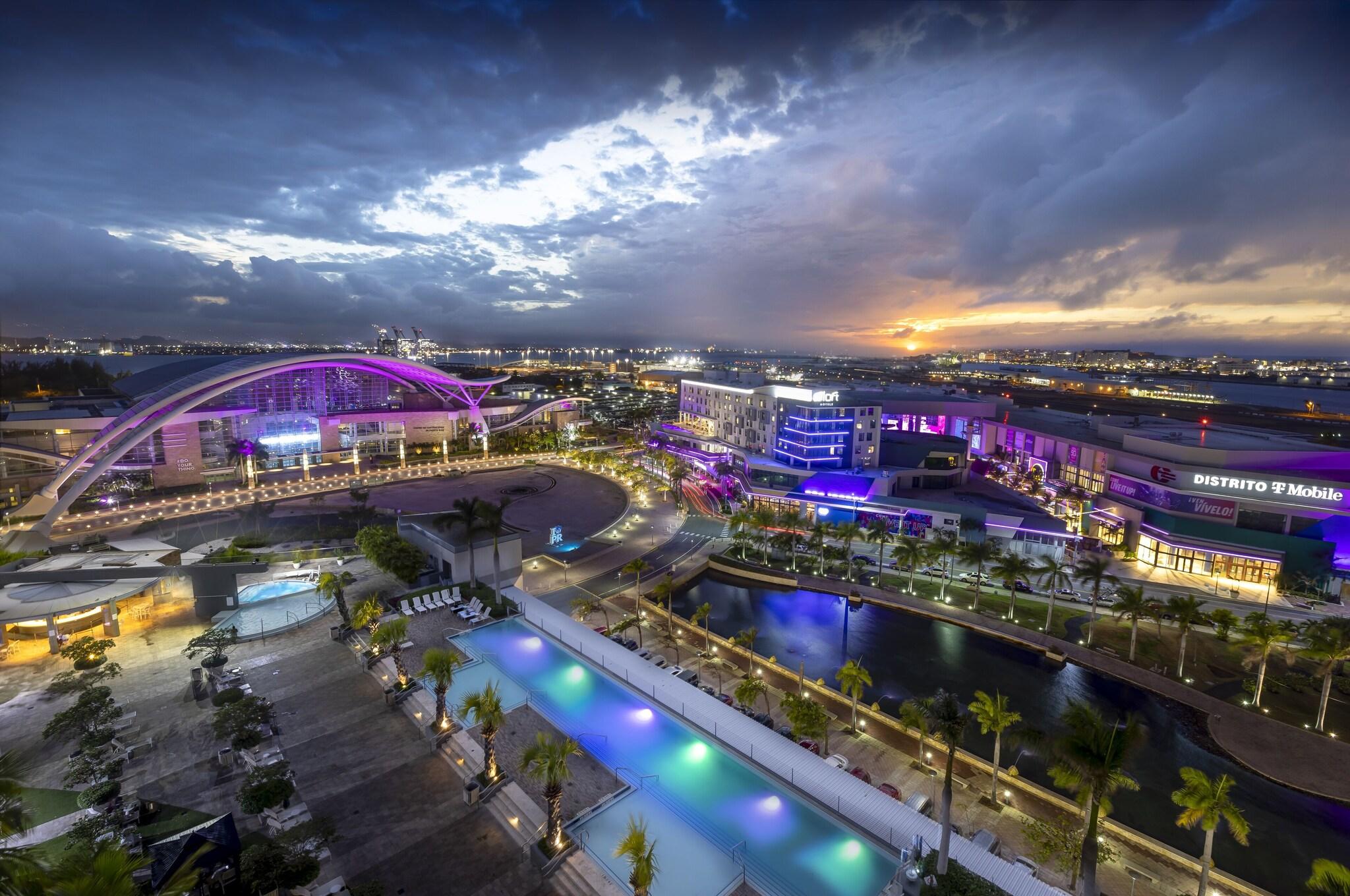 Stay in style at Sheraton Puerto Rico Hotel & Casino